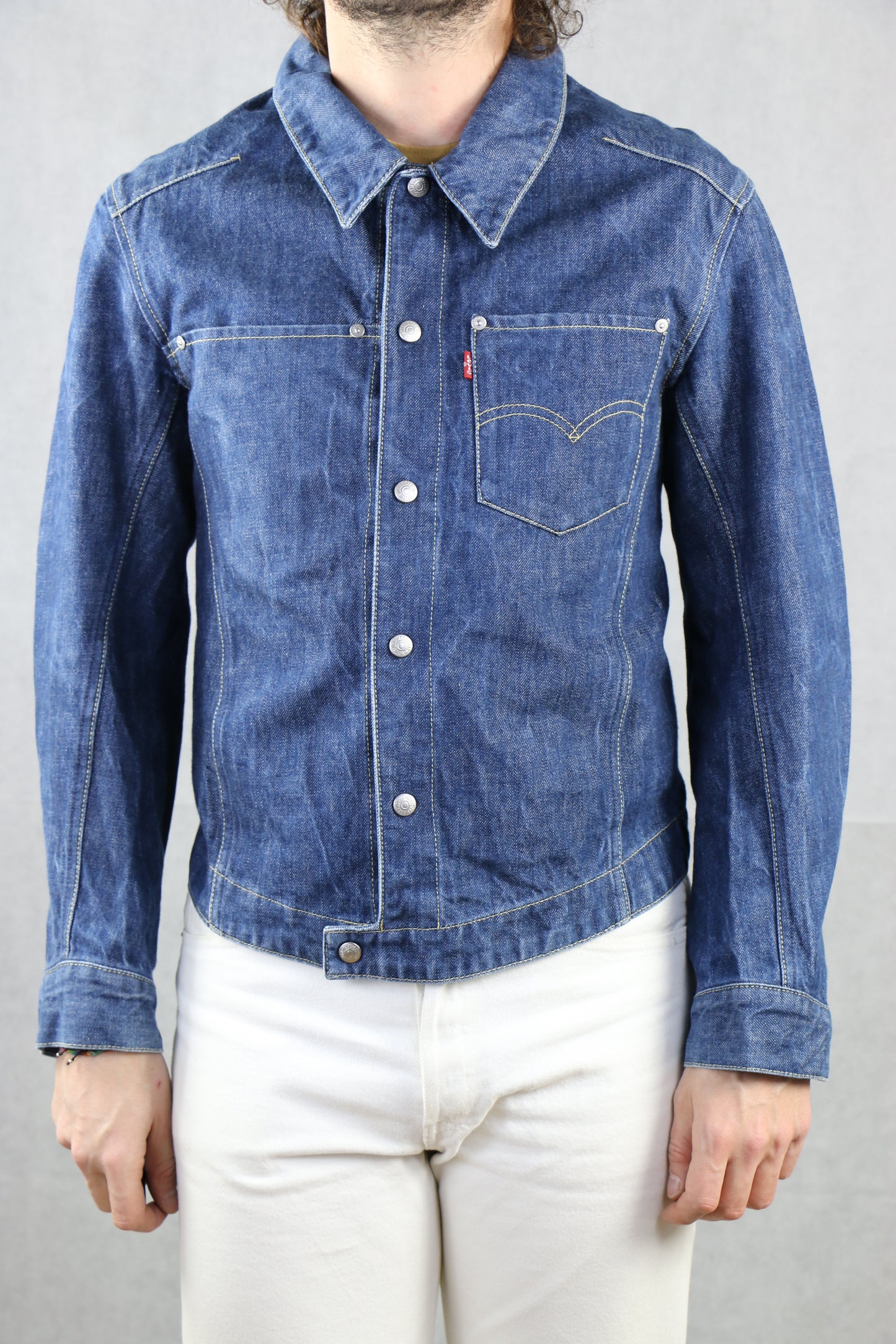 Levis Engineered Jacket, clochard92.com