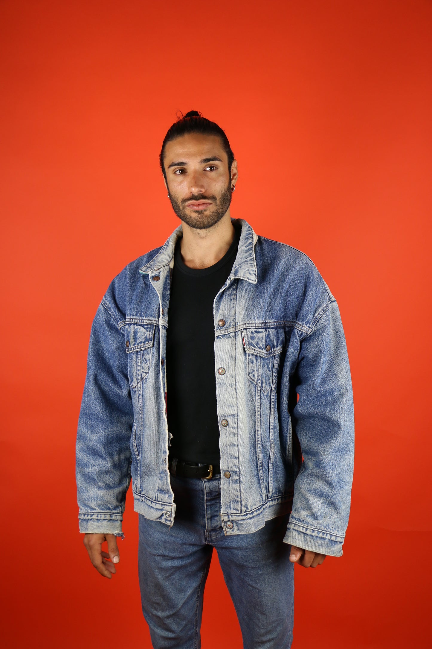 LEVIS & HUDSON’S BAY SPECIAL EDITION- vintage clothing clochard92.com