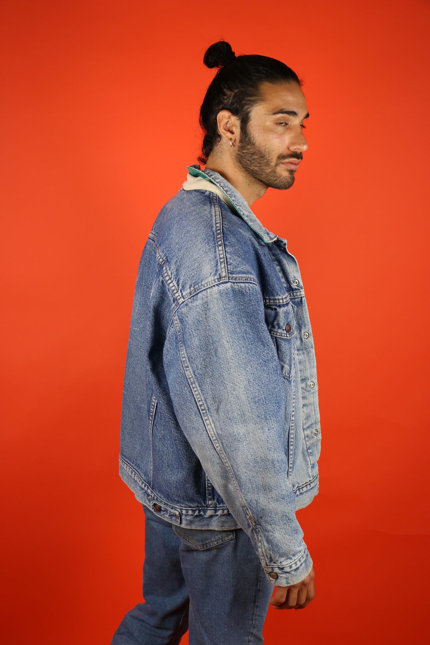 LEVIS & HUDSON’S BAY SPECIAL EDITION- vintage clothing clochard92.com
