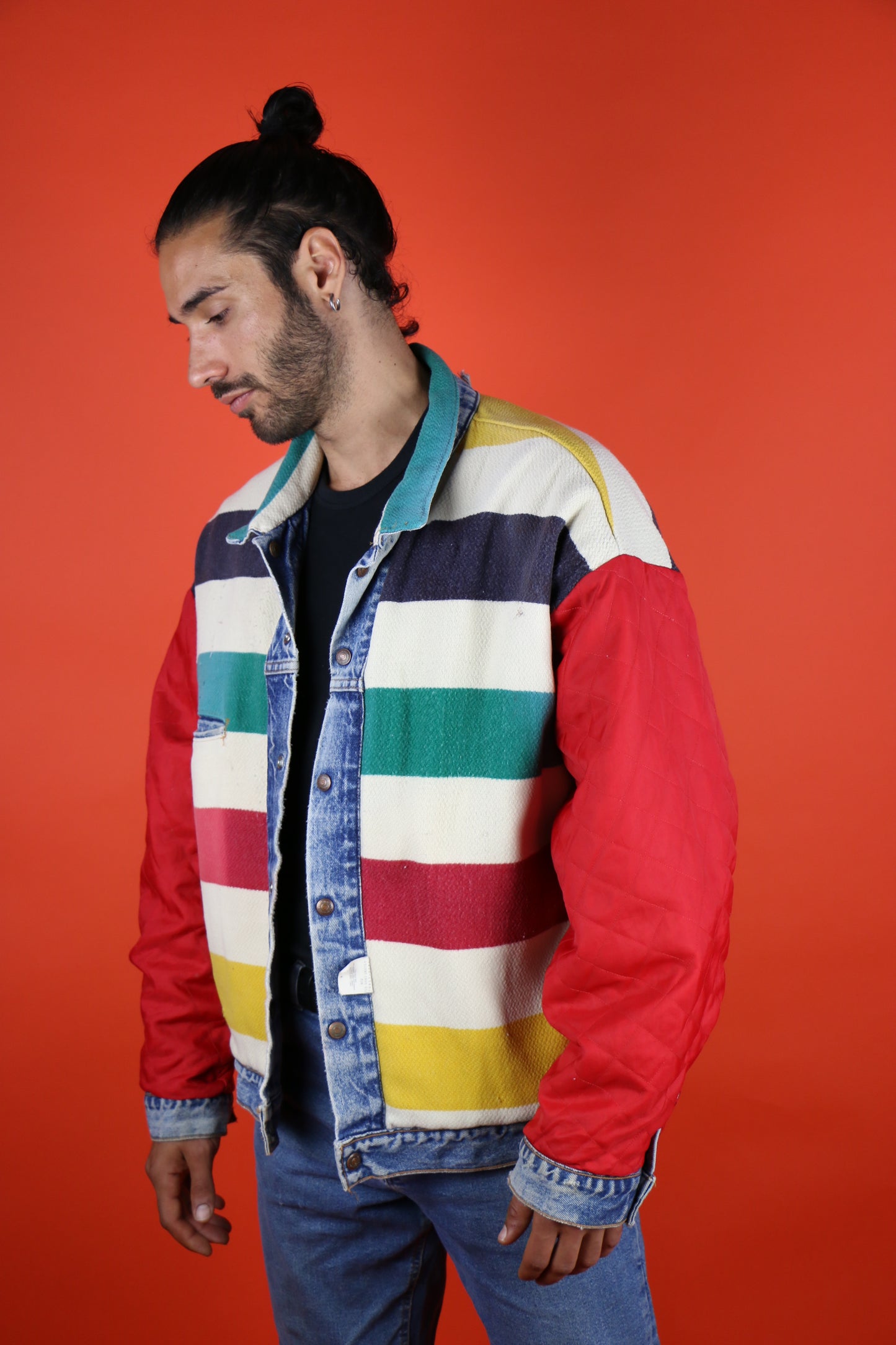 LEVIS & HUDSON’S BAY SPECIAL EDITION- vintage clothing clochard92.com