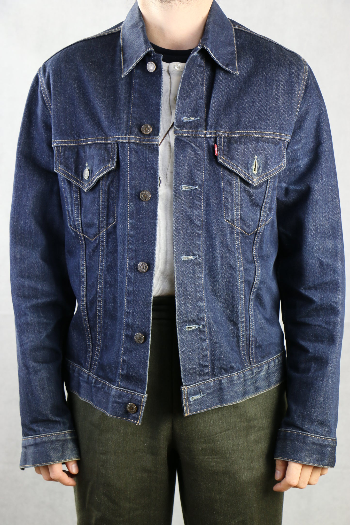 Levi's Denim Jacket 70500 'XL', clochard92.com