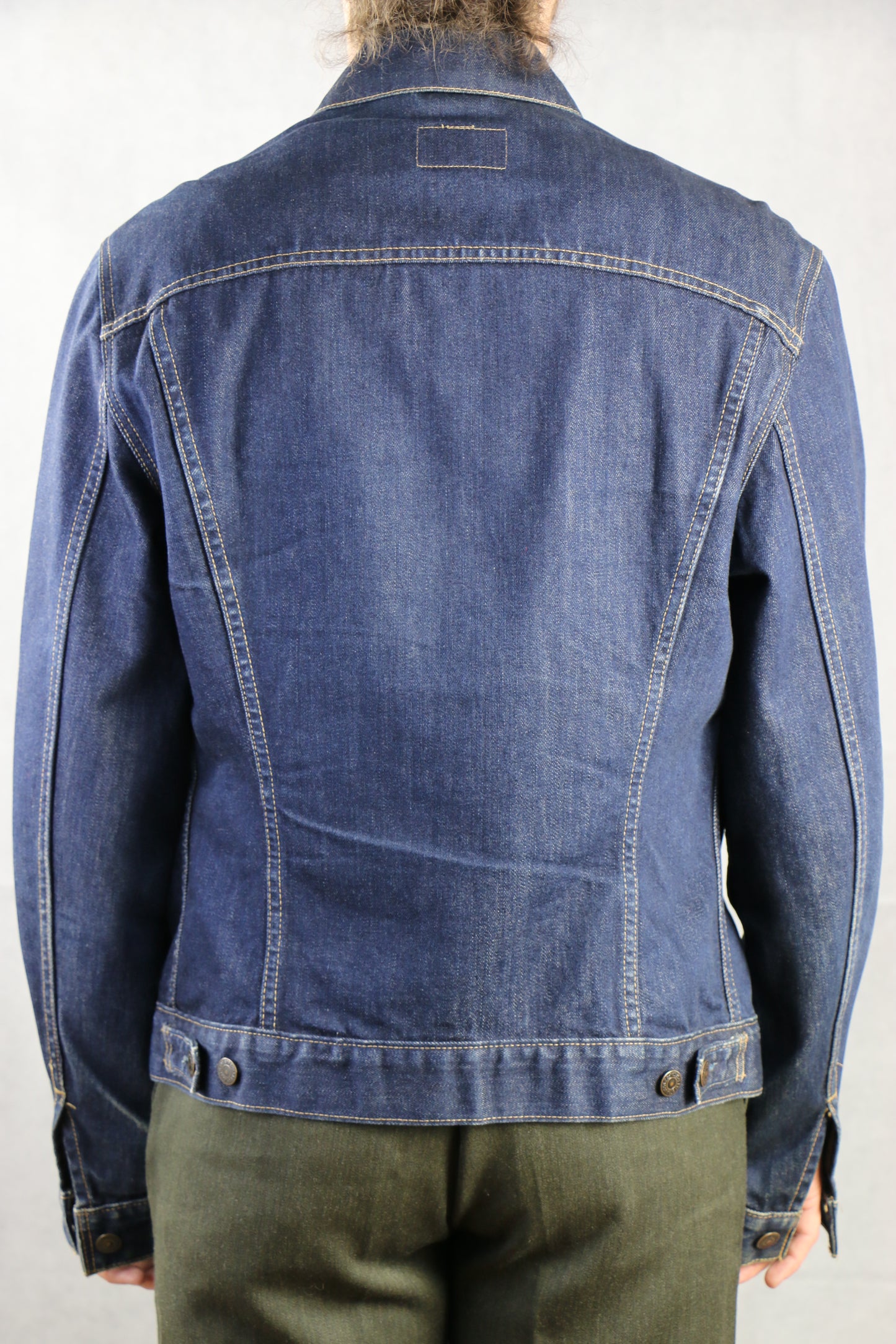 Levi's Denim Jacket 70500 'XL', clochard92.com
