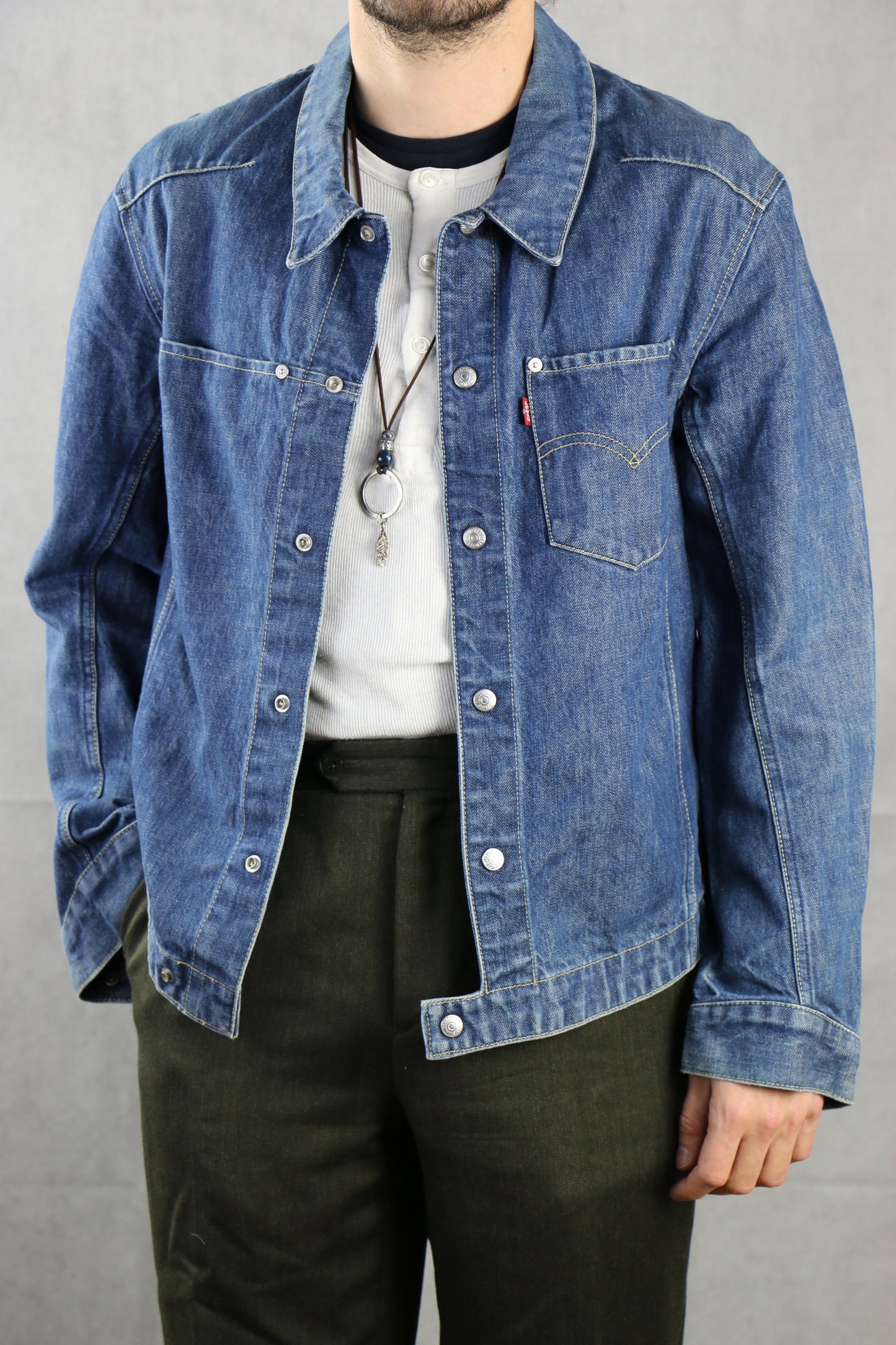 Levi's Engineered Denim Jacket 'M', clochard92.com