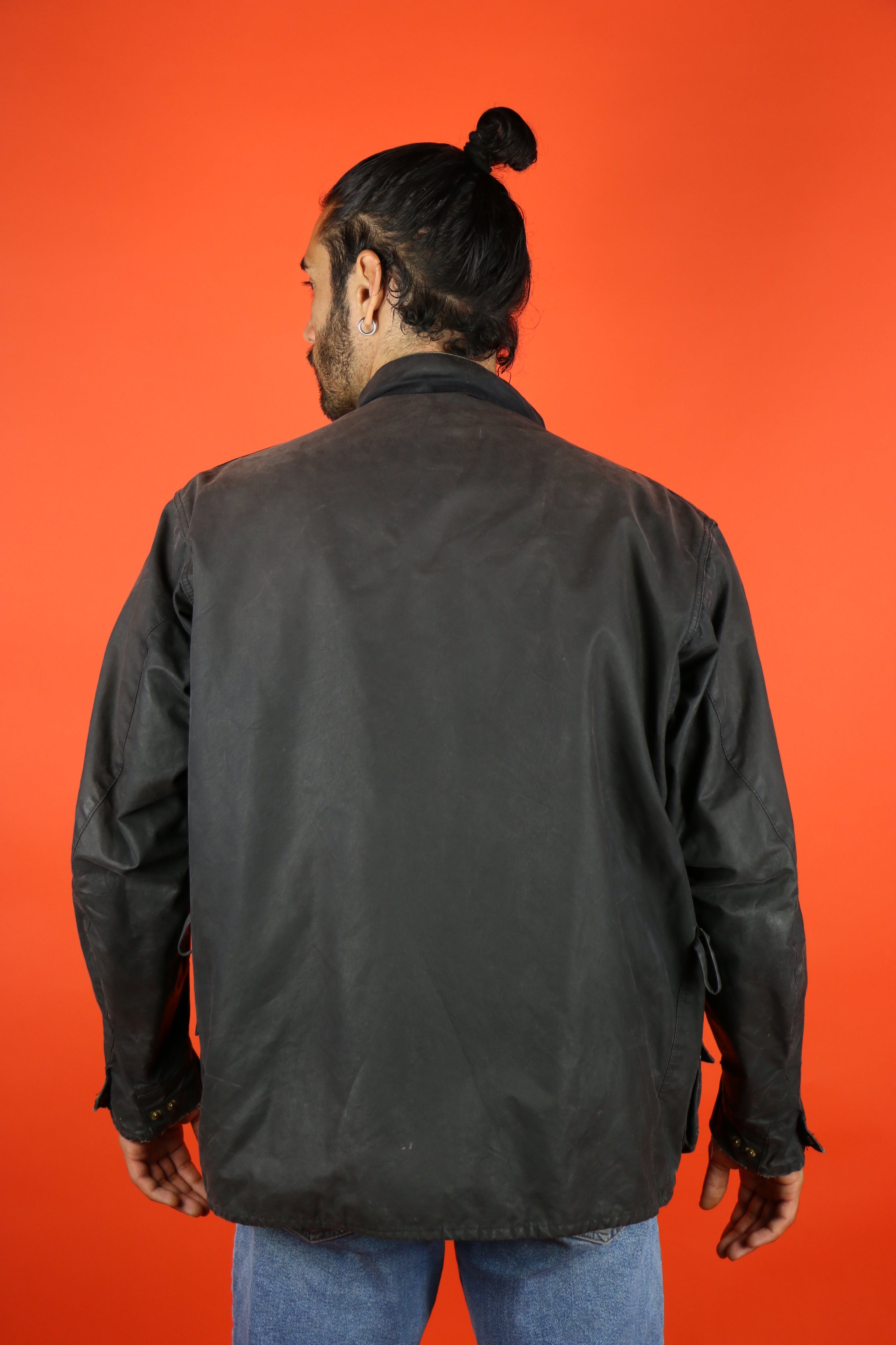 Barbour International Jacket with Liner ~ Vintage Store Clochard.com