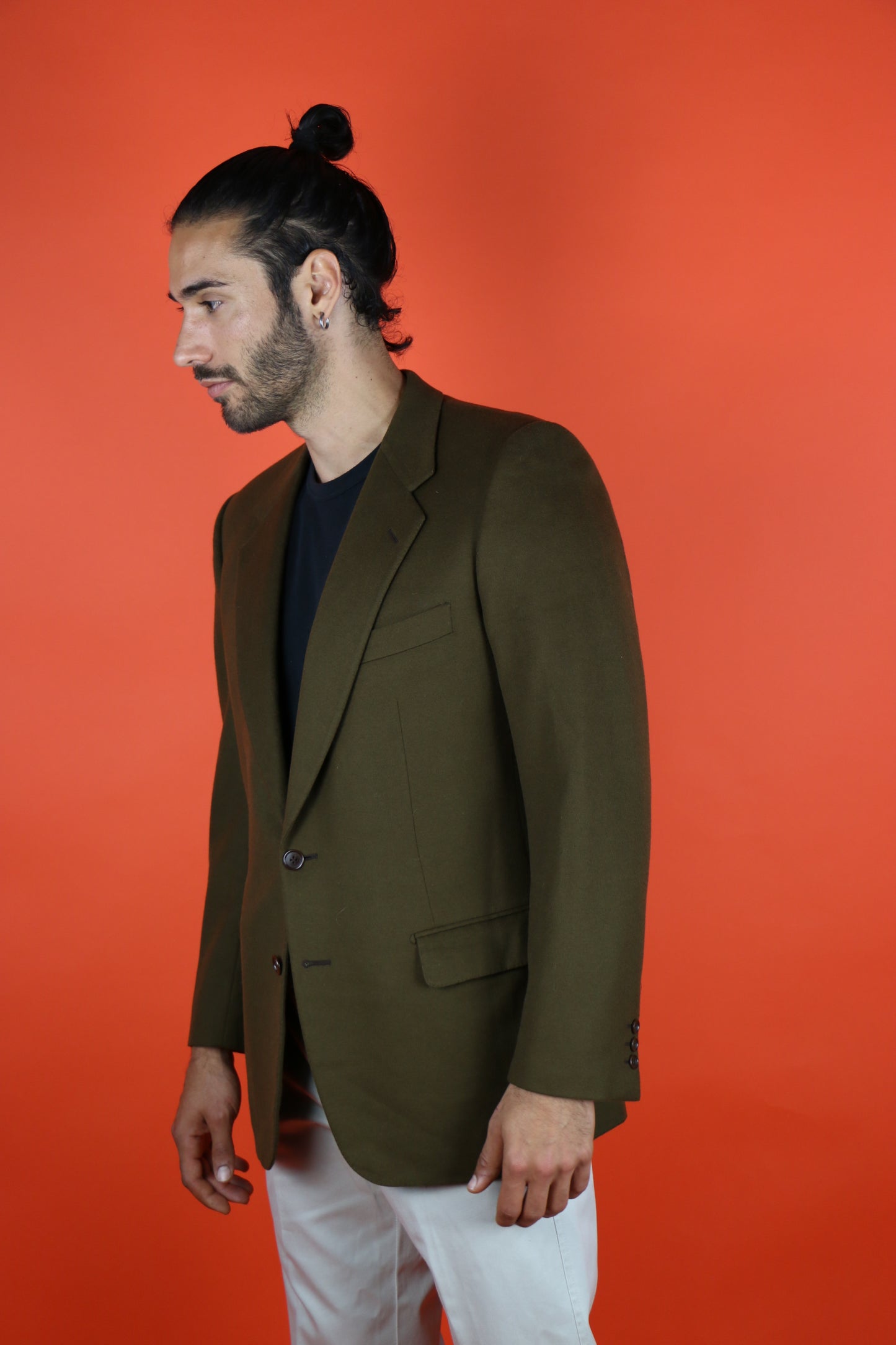 Burberrys Suit Cashmere Jacket - vintage clothing clochard92.com