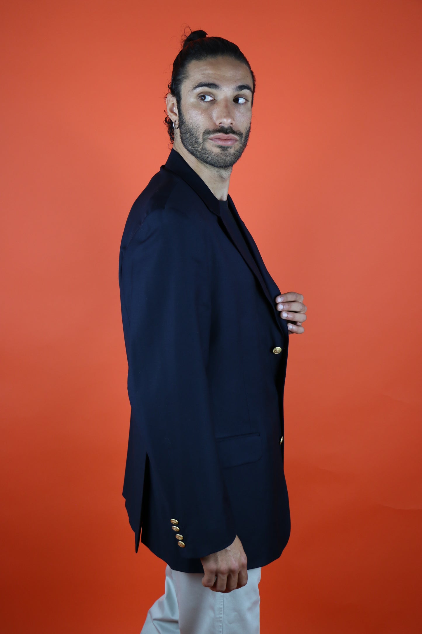 Burberrys Blazer Jacket - vintage clothing clochard92.com