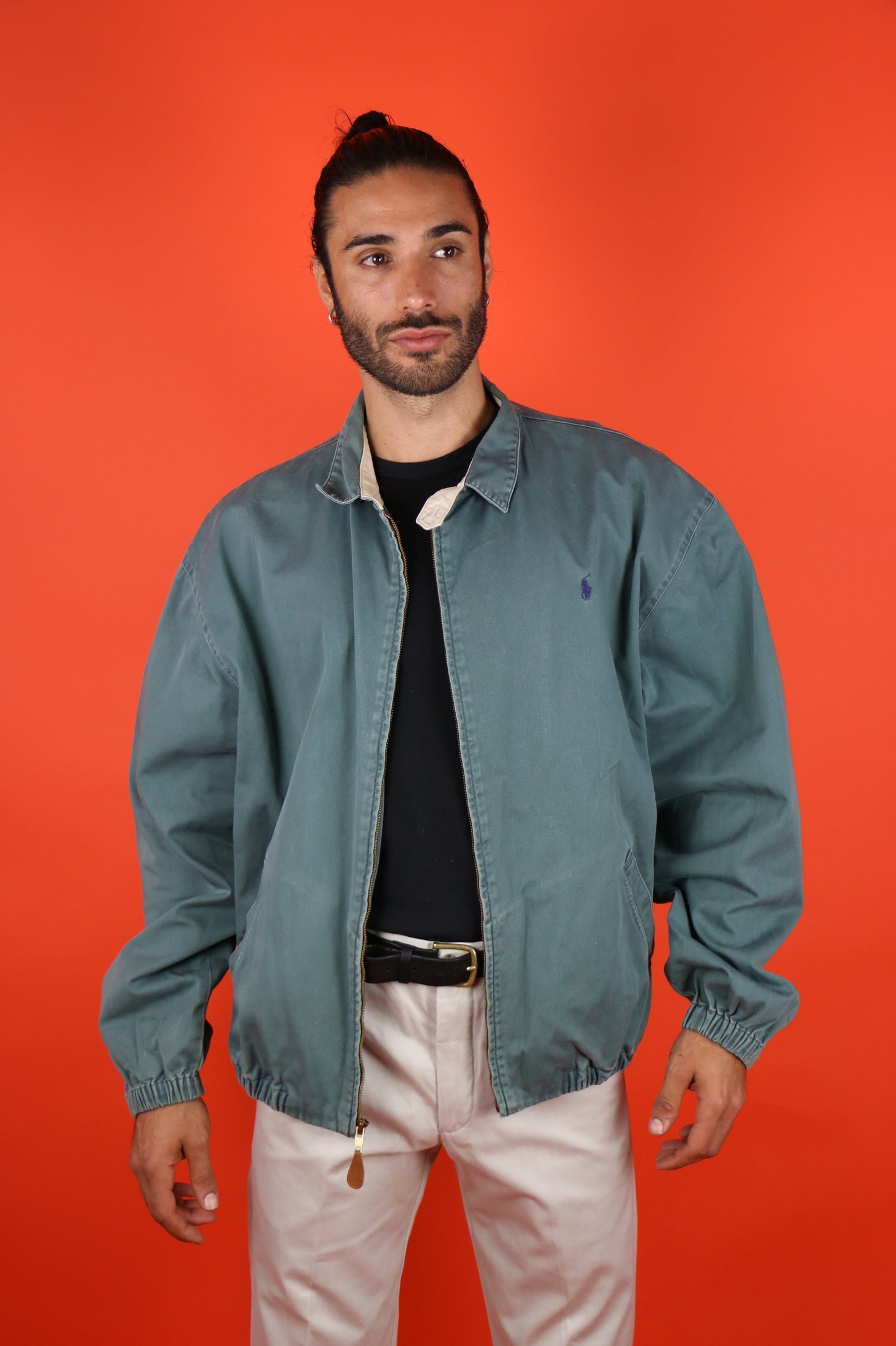 Ralph Lauren Jacket - vintage clothing clochard92.com