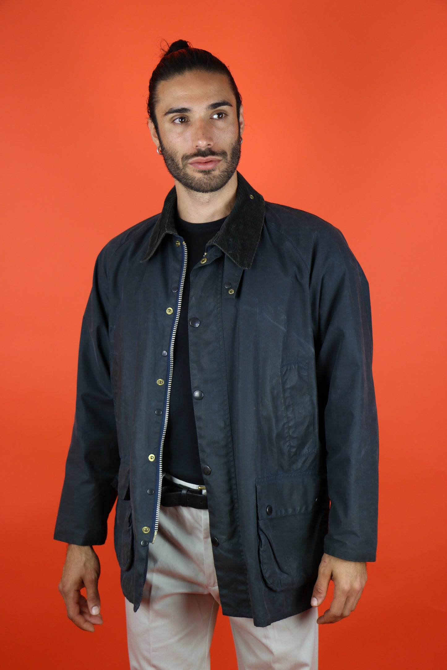 Barbour Bedale Jacket - vintage clothing clochard92.com