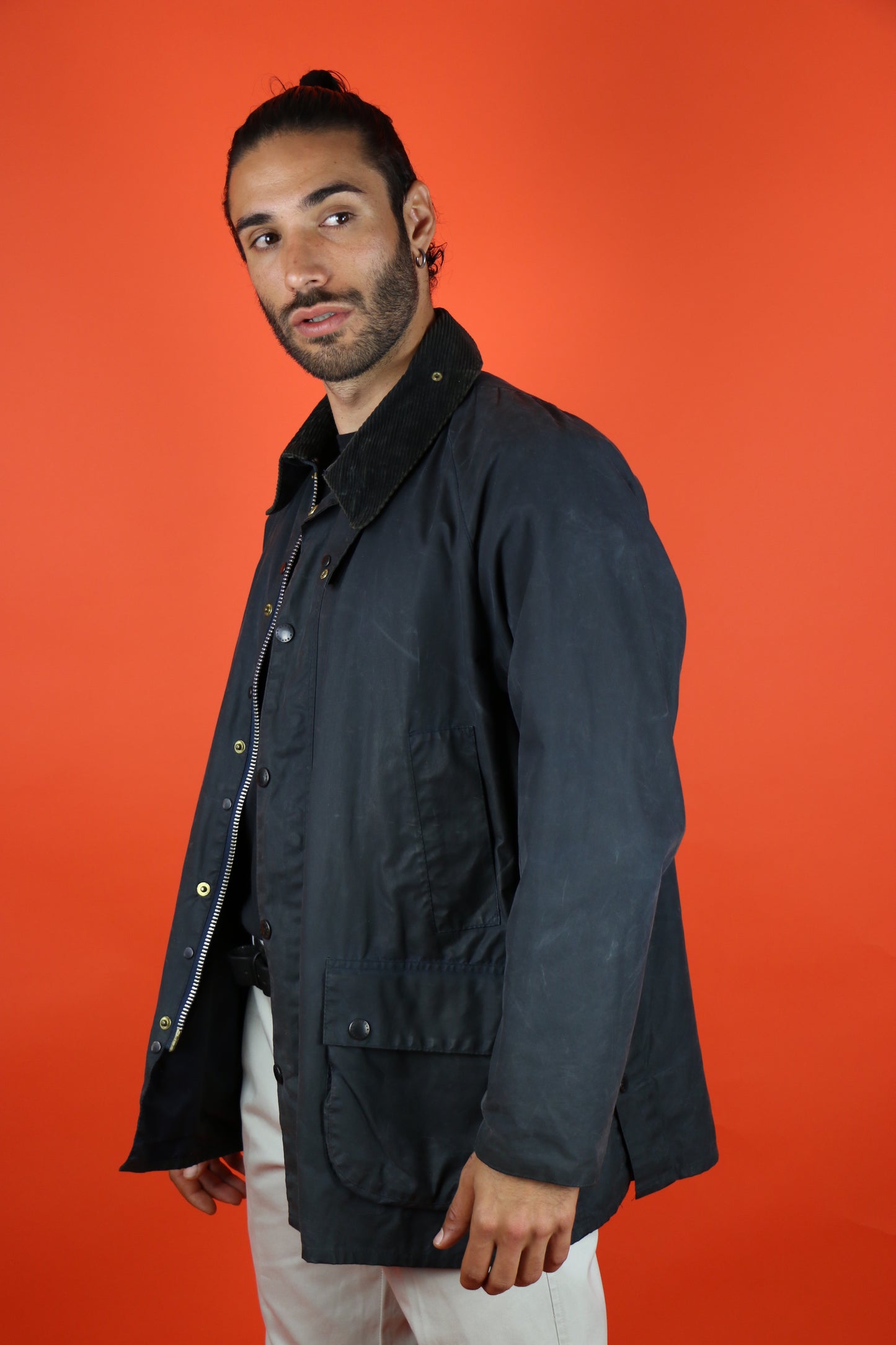Barbour Bedale Jacket - vintage clothing clochard92.com