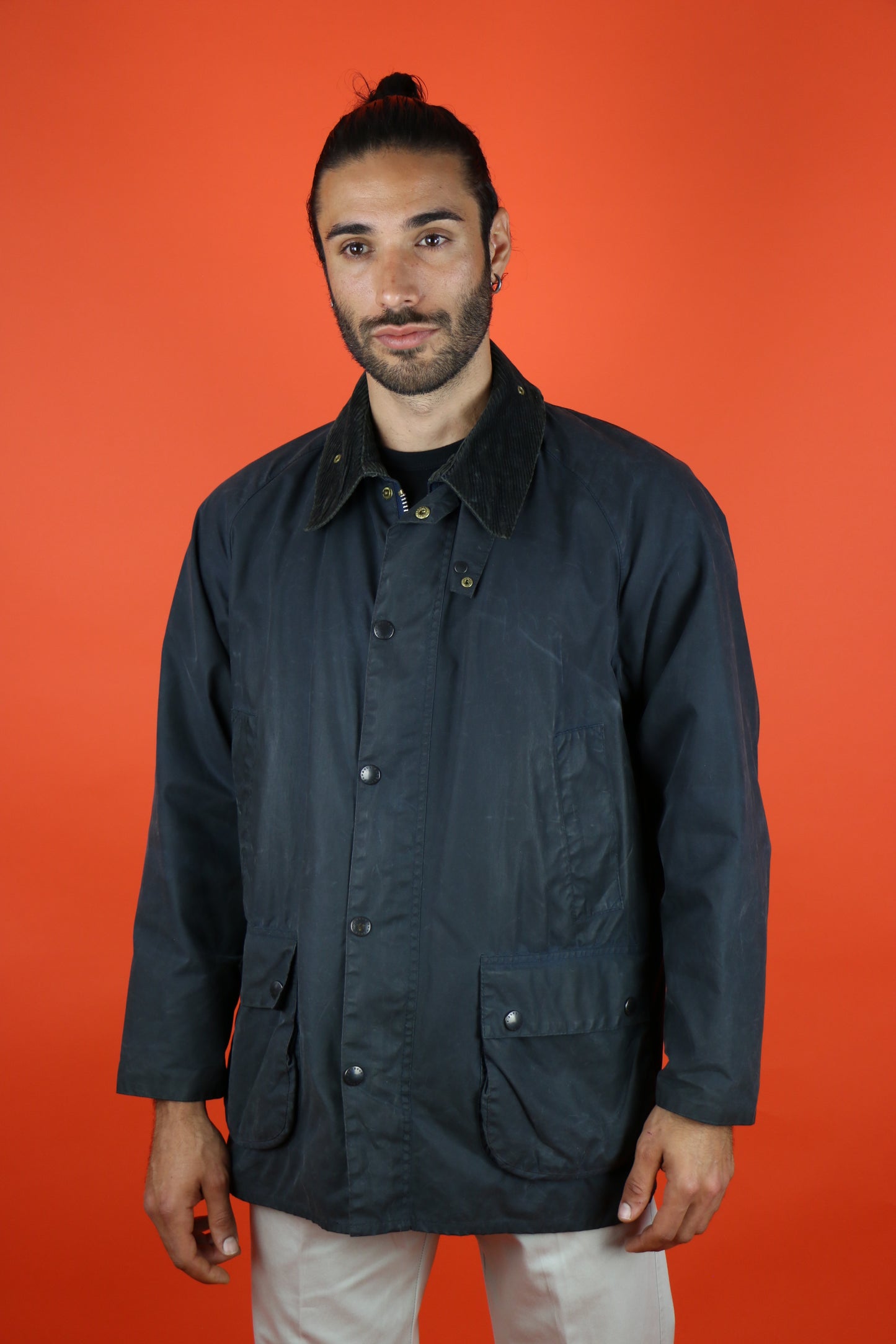 Barbour Bedale Jacket - vintage clothing clochard92.com