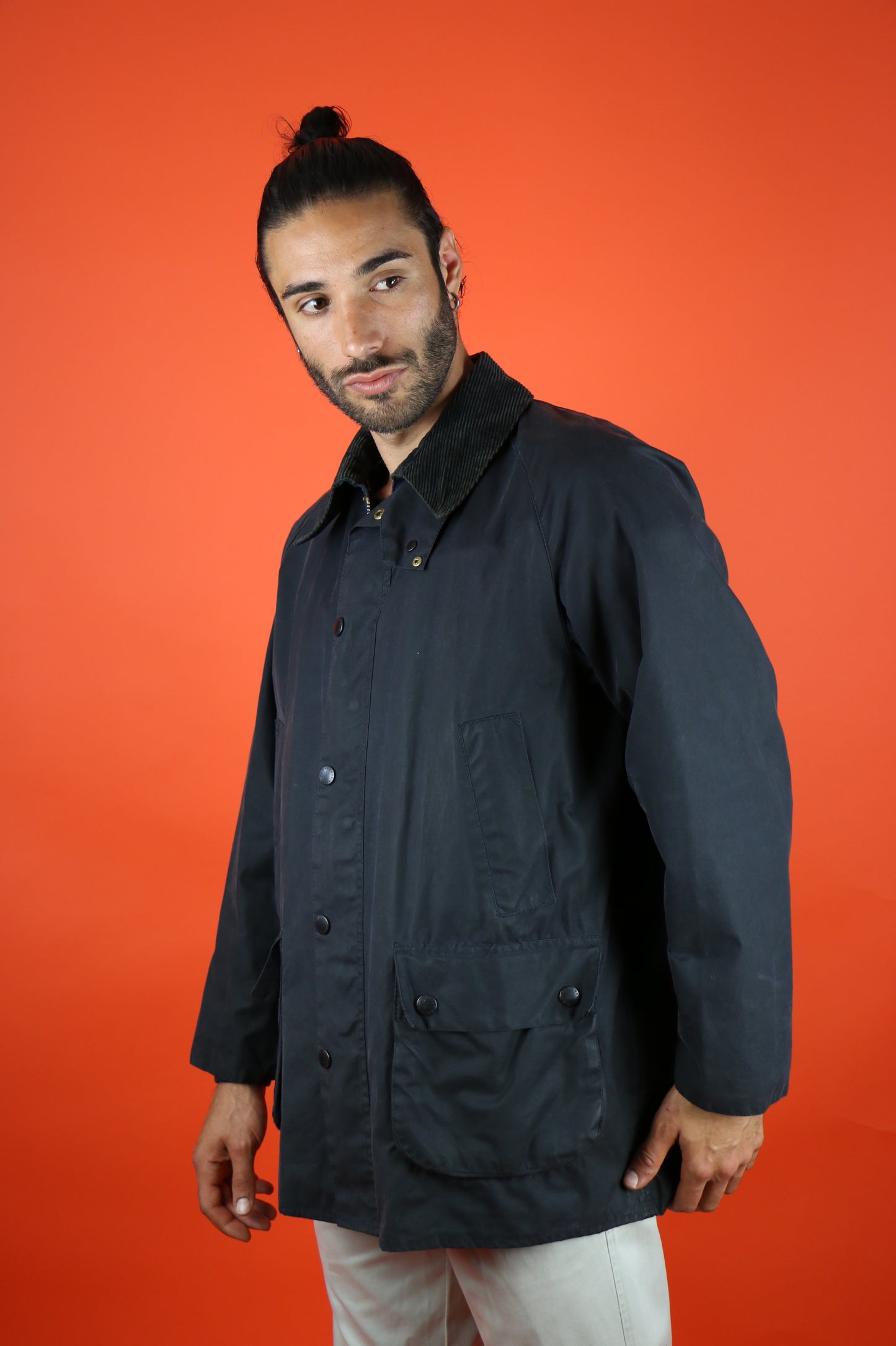 Barbour Bedale Jacket - vintage clothing clochard92.com