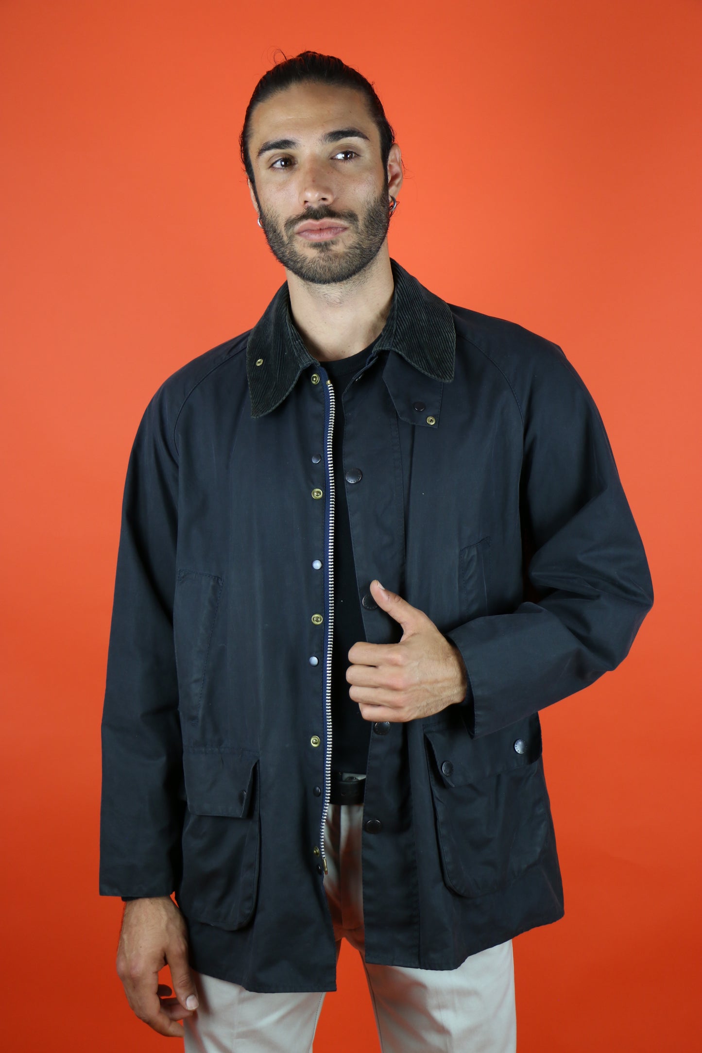 Barbour Bedale Jacket - vintage clothing clochard92.com
