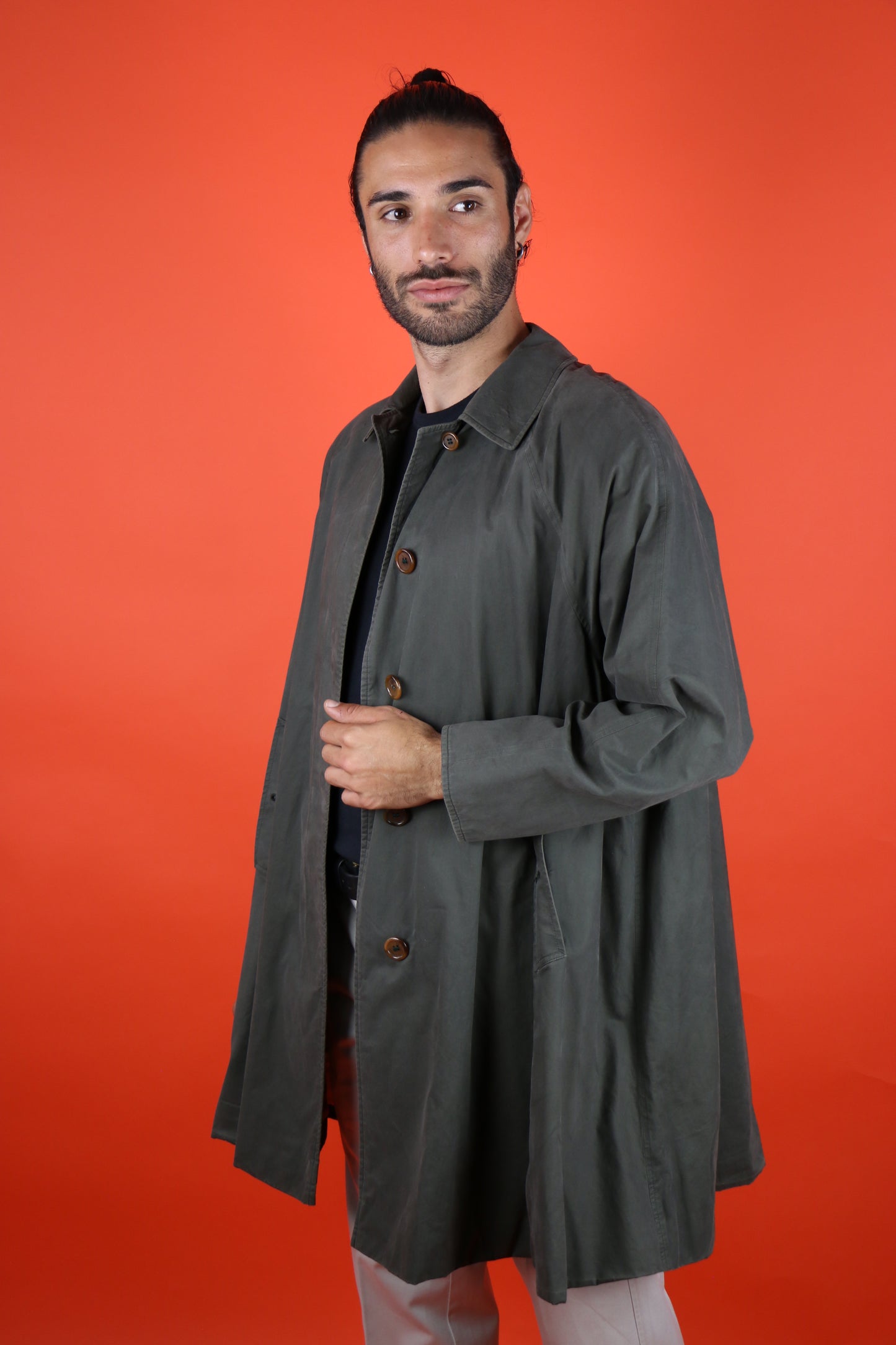 Burberrys Trench Coat - vintage clothing clochard92.com