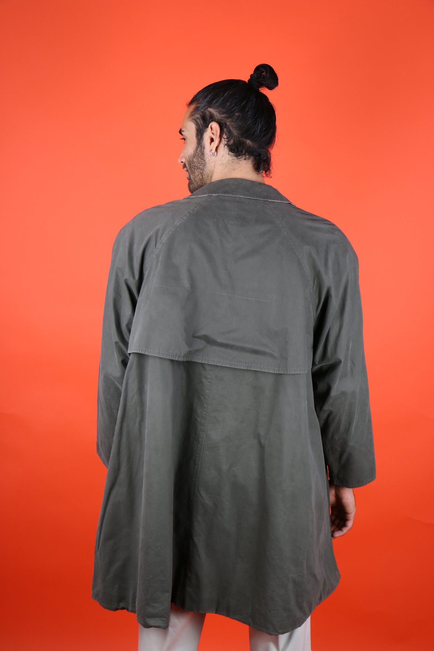 Burberrys Trench Coat - vintage clothing clochard92.com