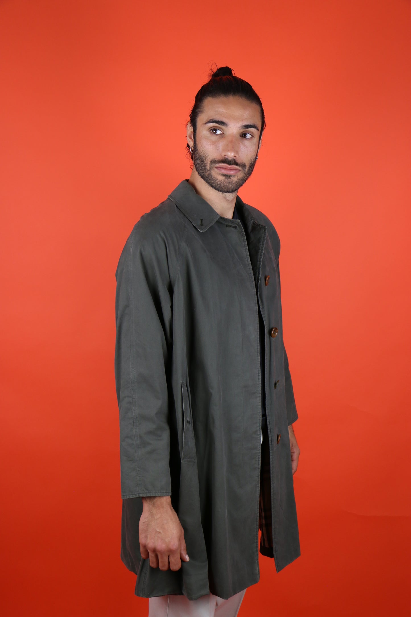 Burberrys Trench Coat - vintage clothing clochard92.com
