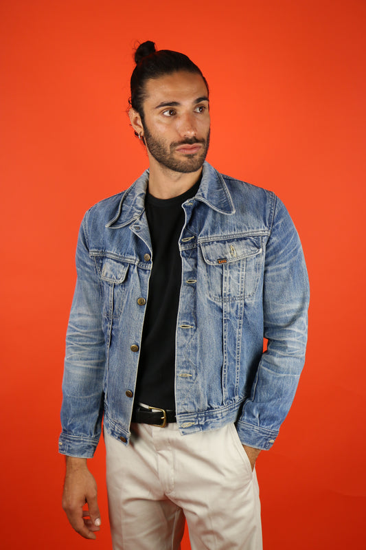 Lois Denim Jacket - vintage clothing clochard92.com