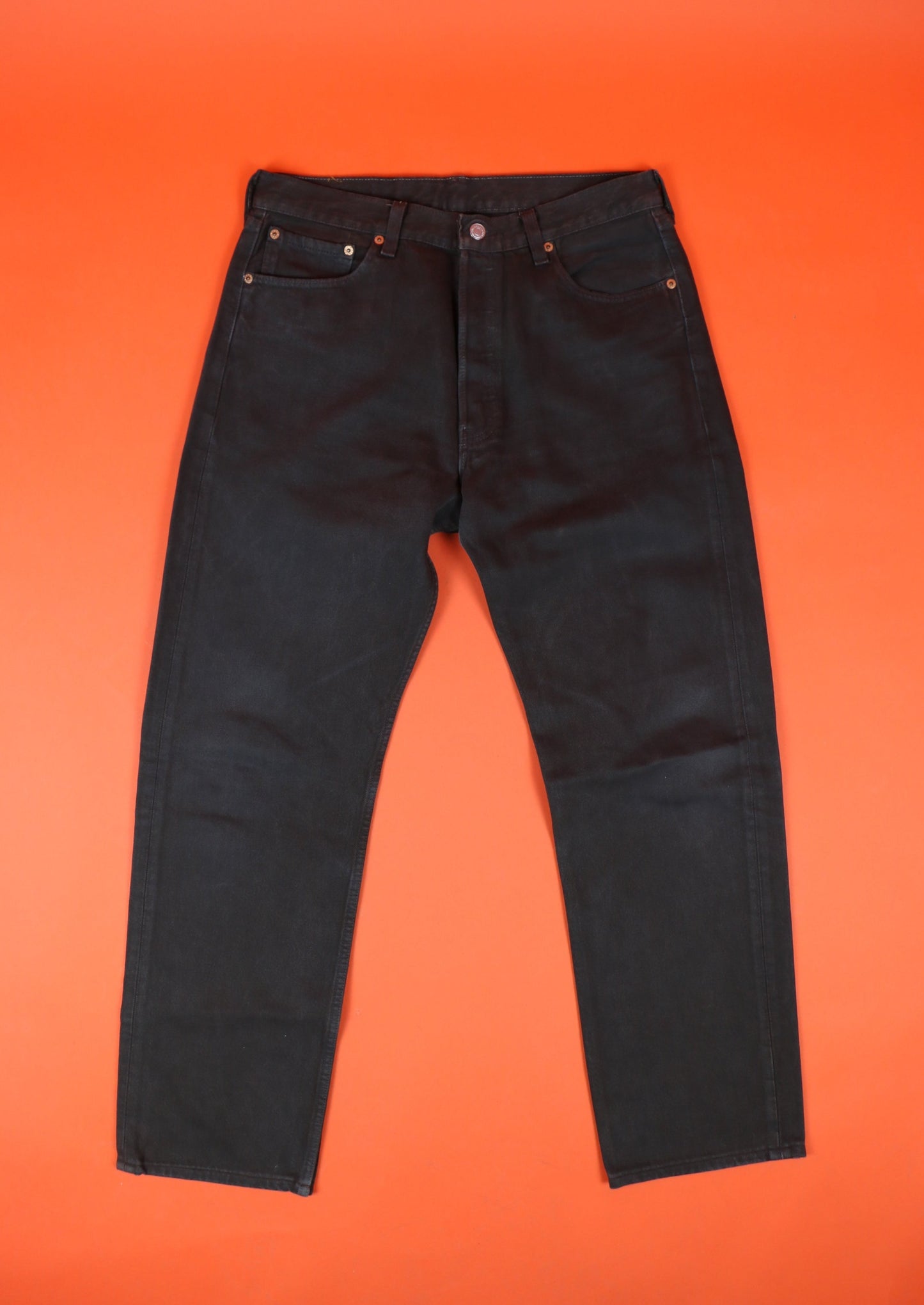 Levi's Made in U.S.A. Jeans W34 L36 - vintage clothing clochard92.com