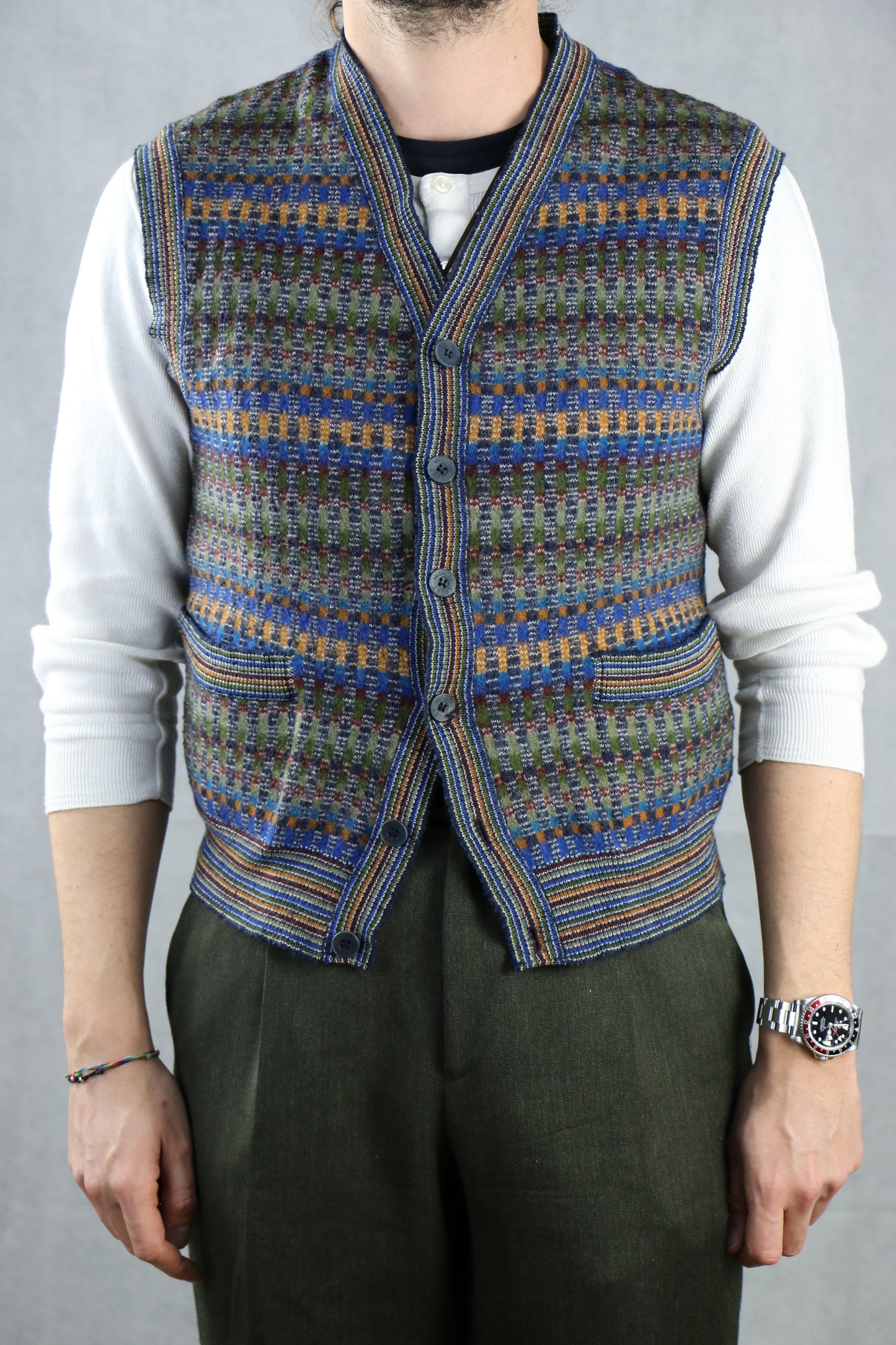 Missoni Vest