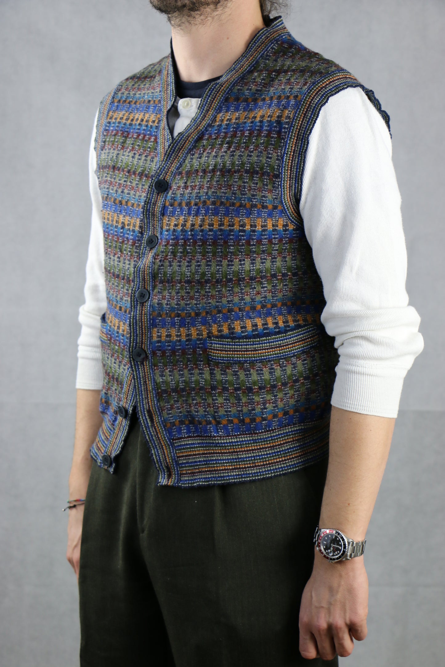 Missoni Vest