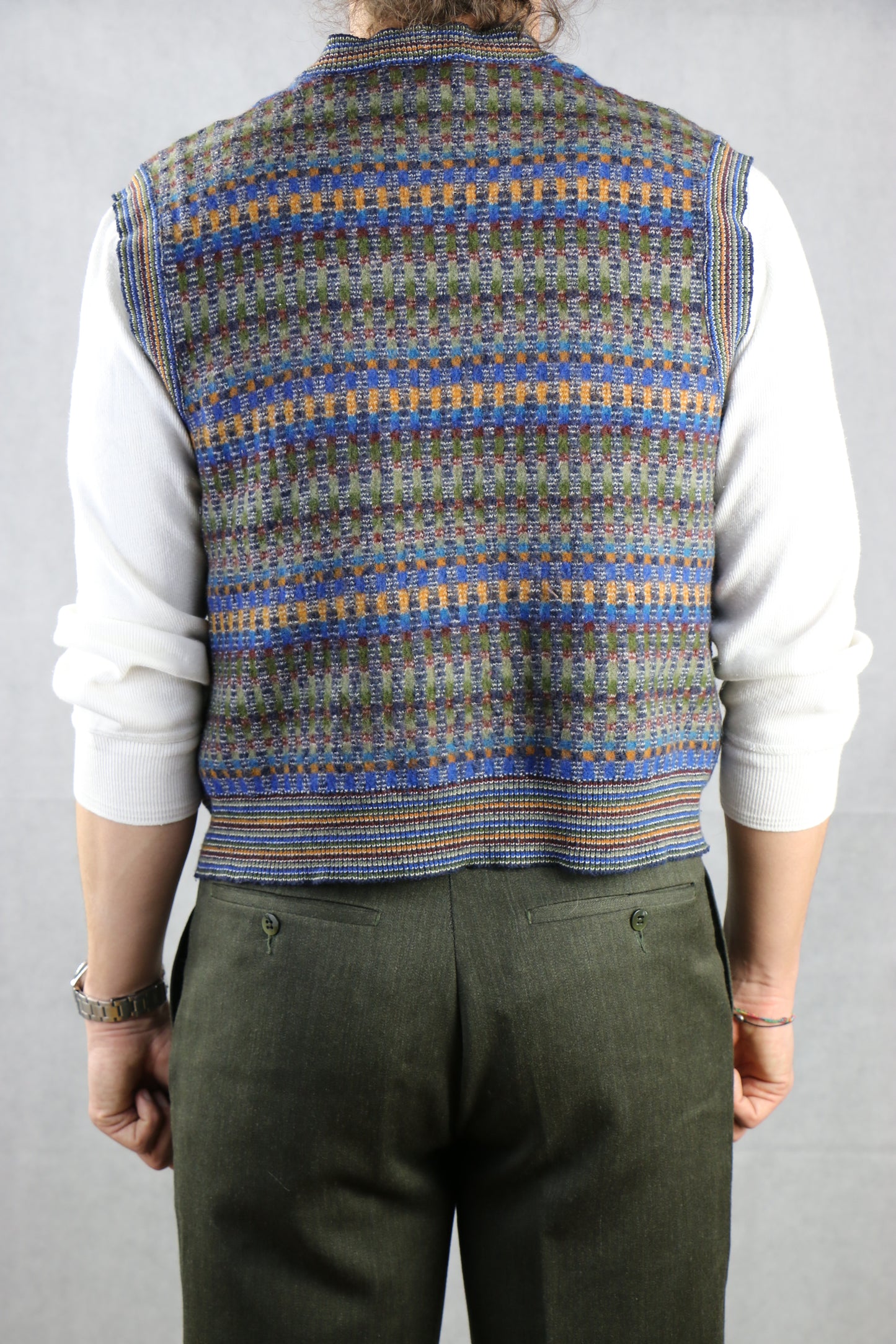 Missoni Vest