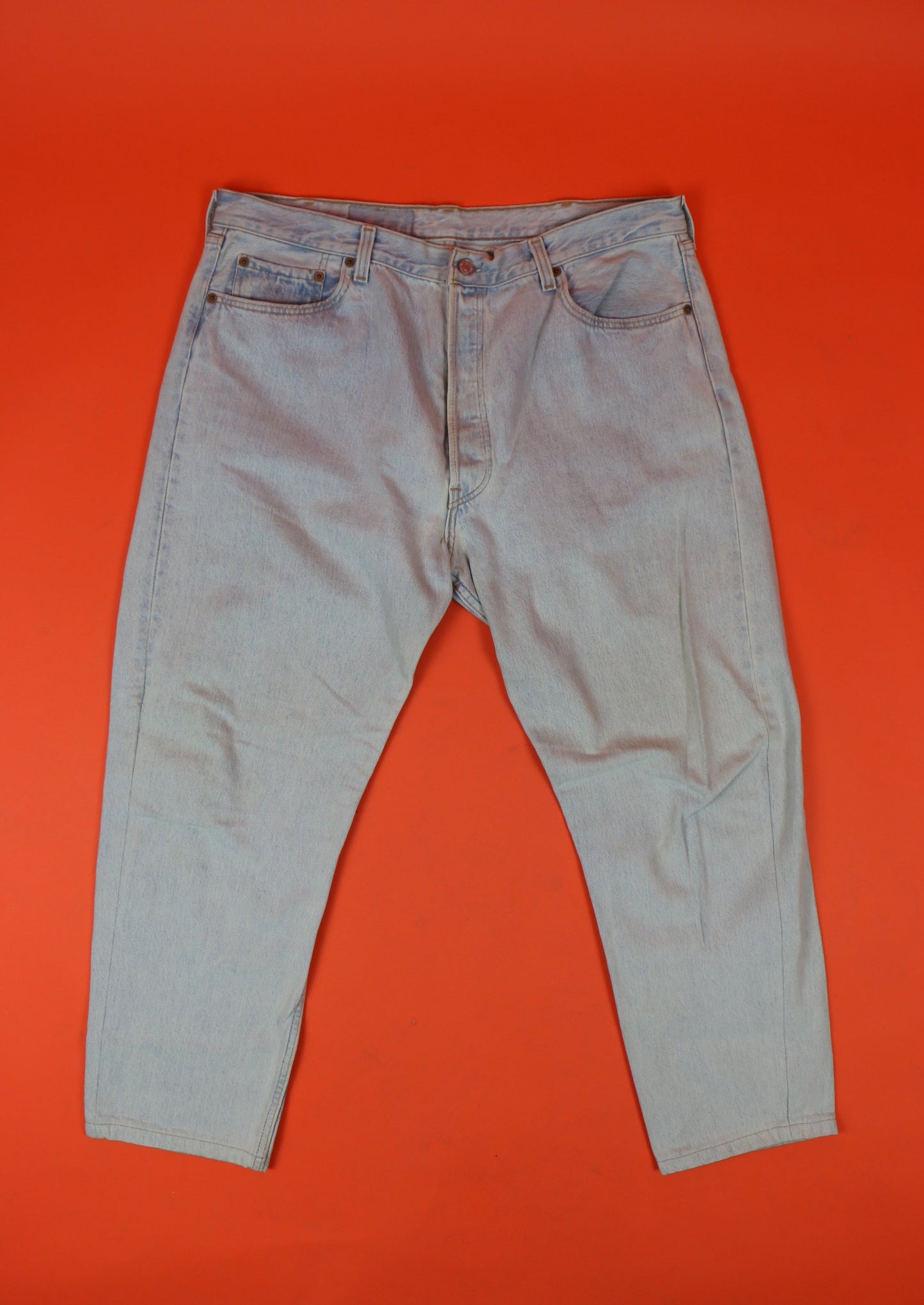 Levi's 501 Made in U.S.A. Jeans W40 L32 - vintage clothing clochard92.com