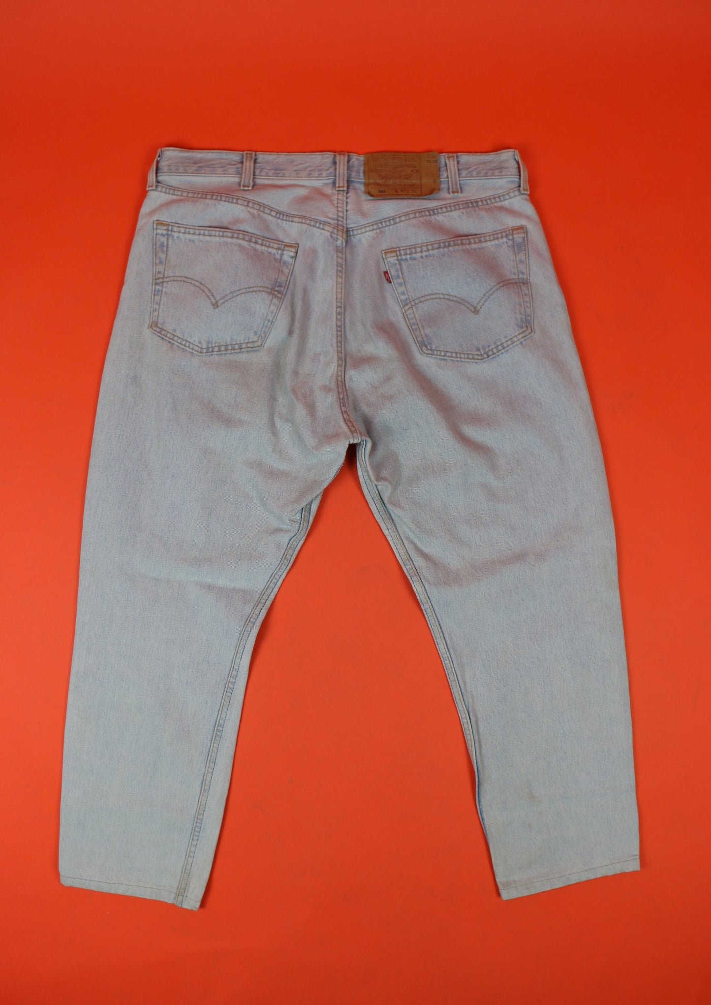 Levi's 501 Made in U.S.A. Jeans W40 L32 - vintage clothing clochard92.com