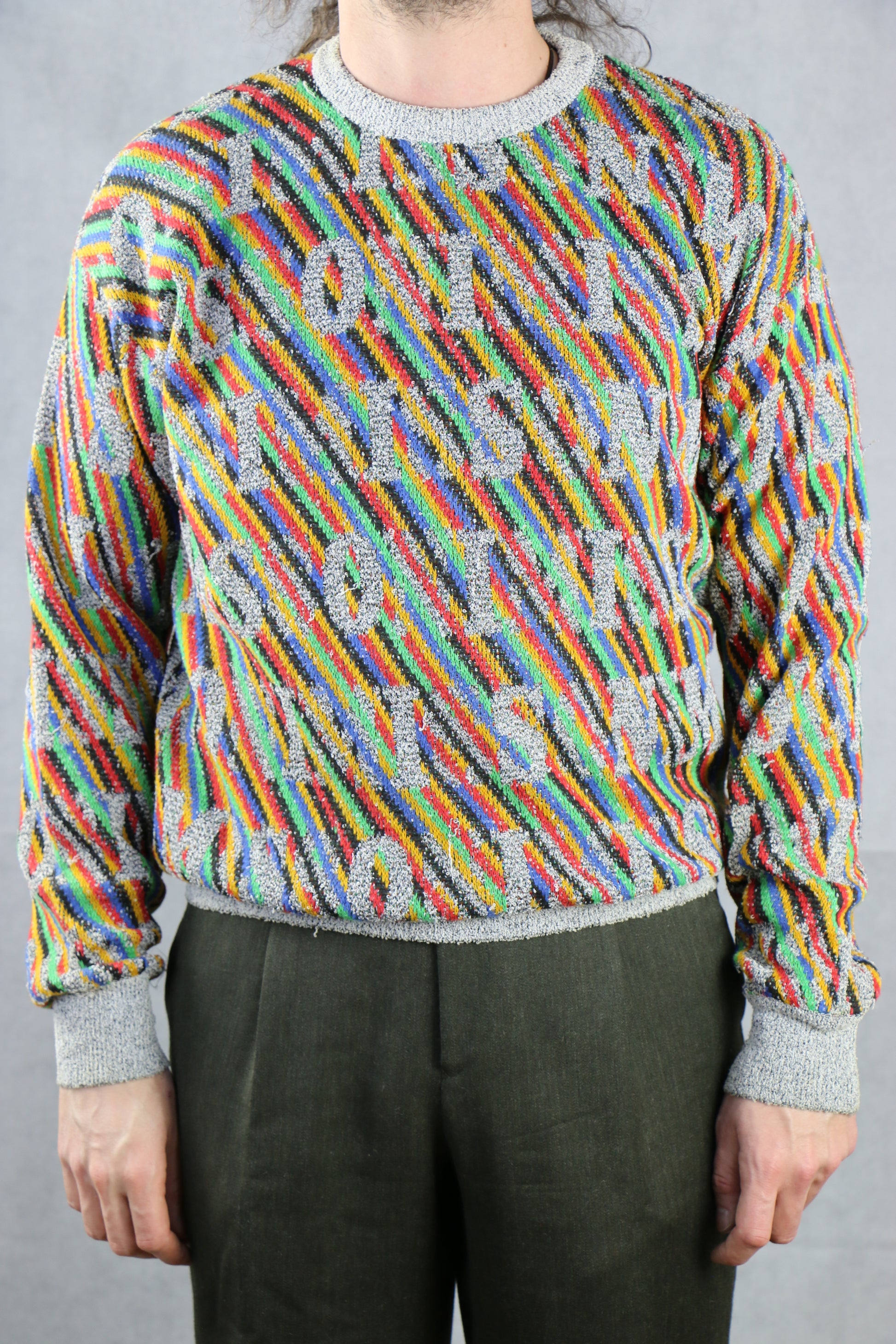 Missoni Multicolour Sweater 