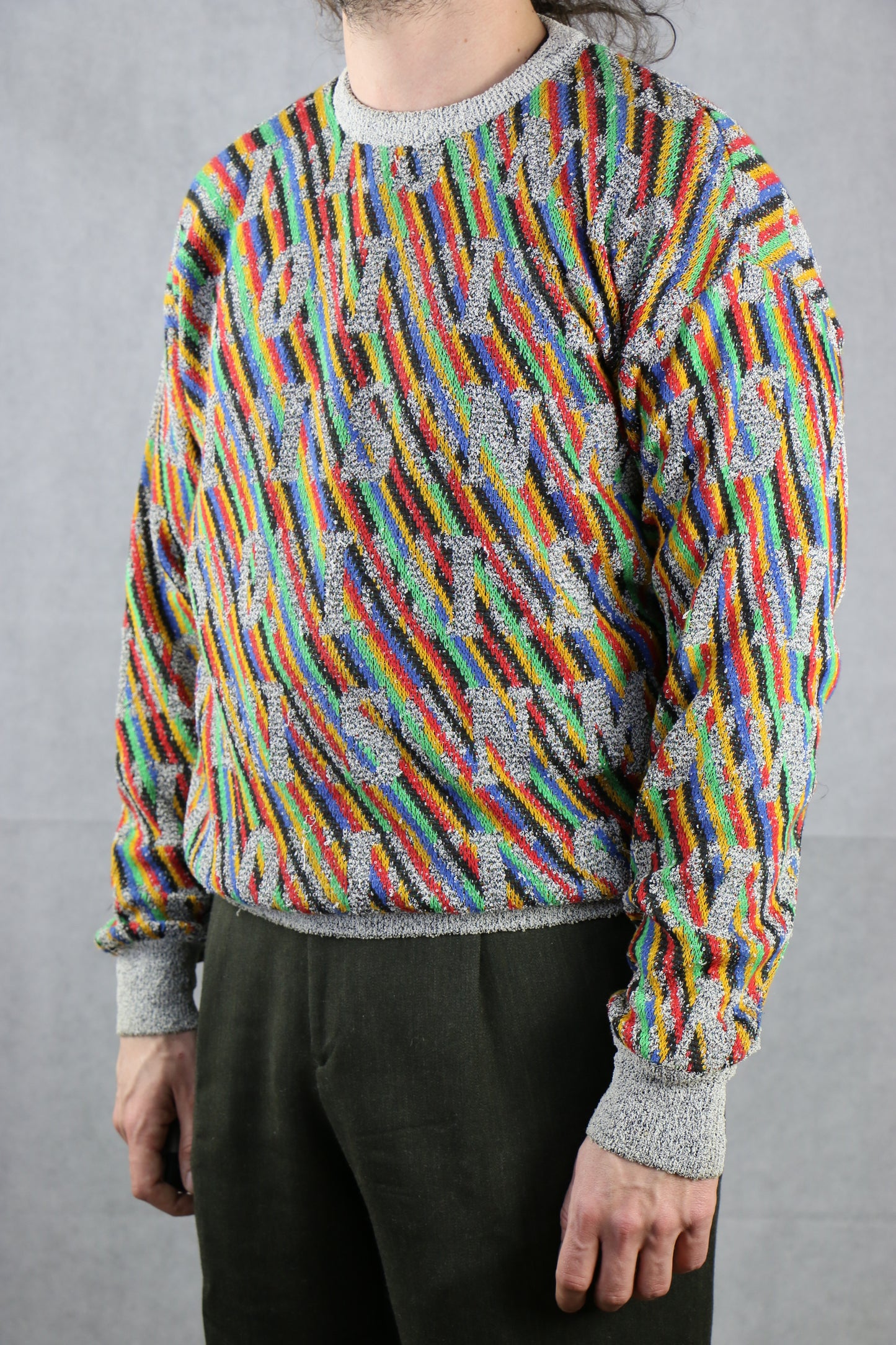 Missoni Multicolour Sweater 