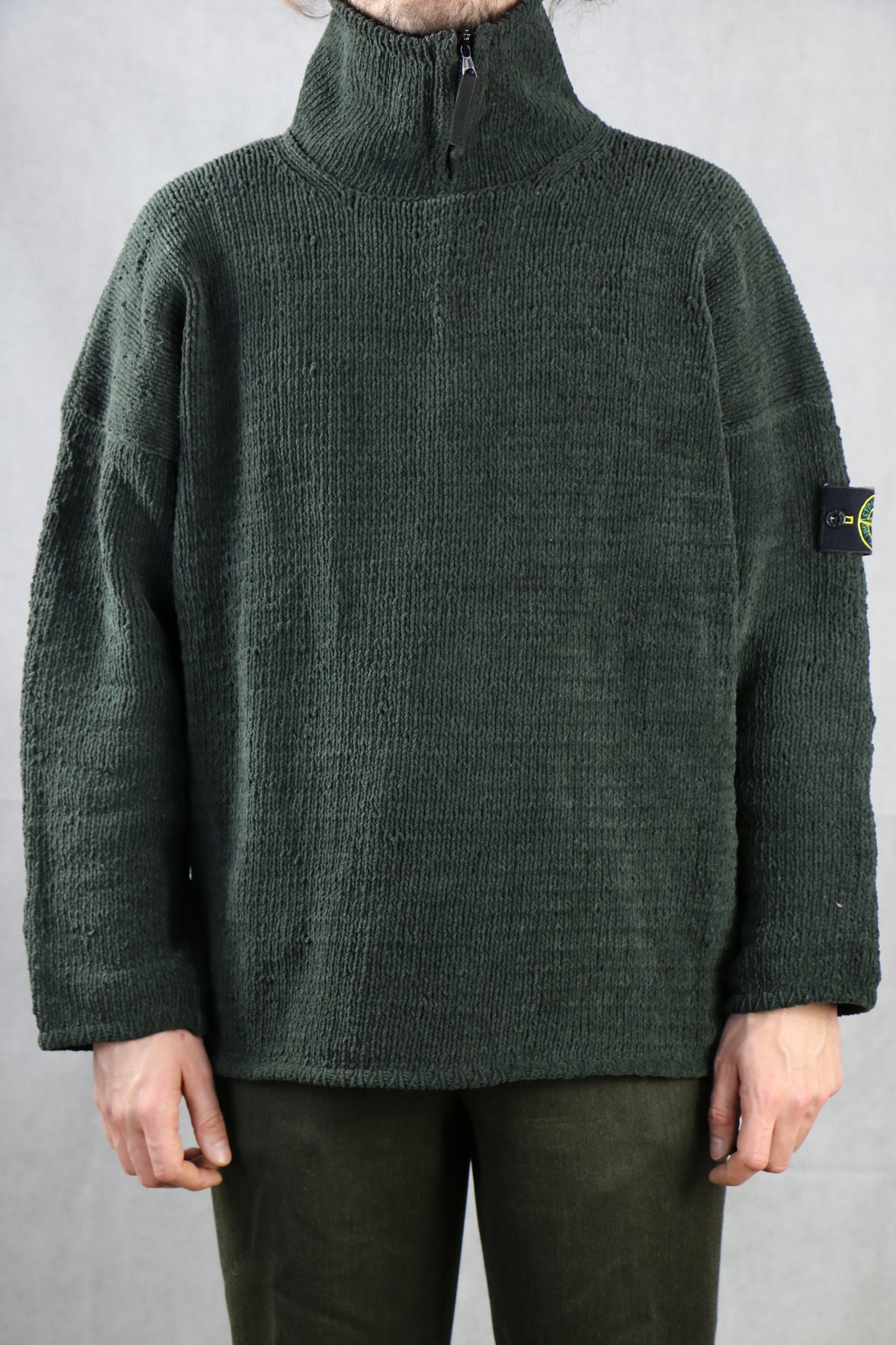 Stone Island 'L' Sweater, clochard92.com