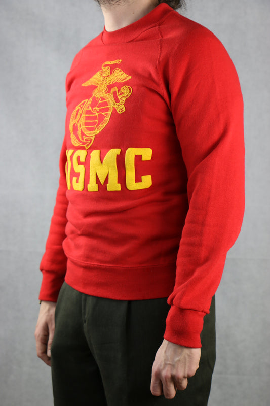USMC Sweatshirt 'S', clochard92.com