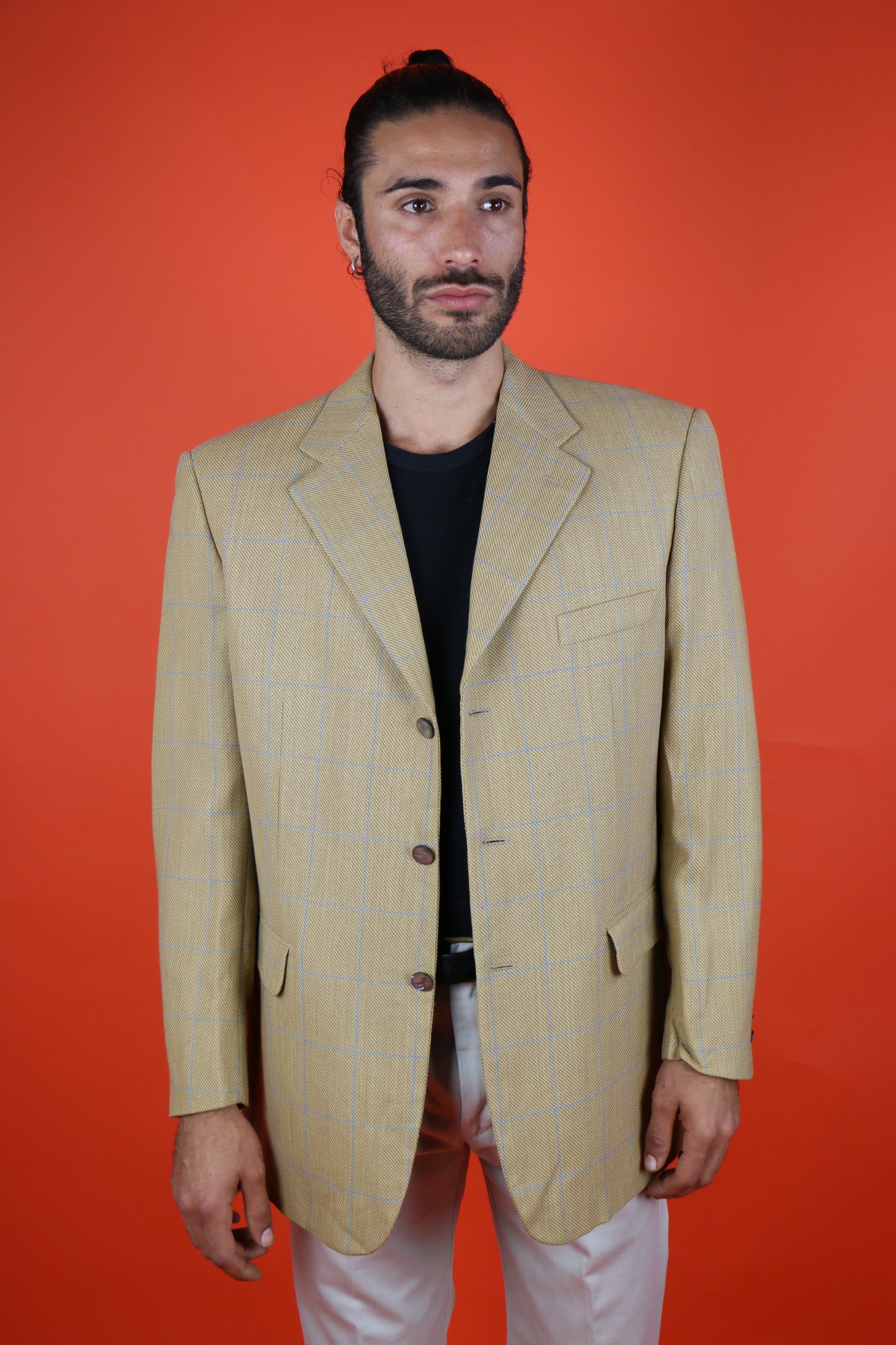 Yves Saint Laurent Suit Jacket - vintage clothing clochard92.com