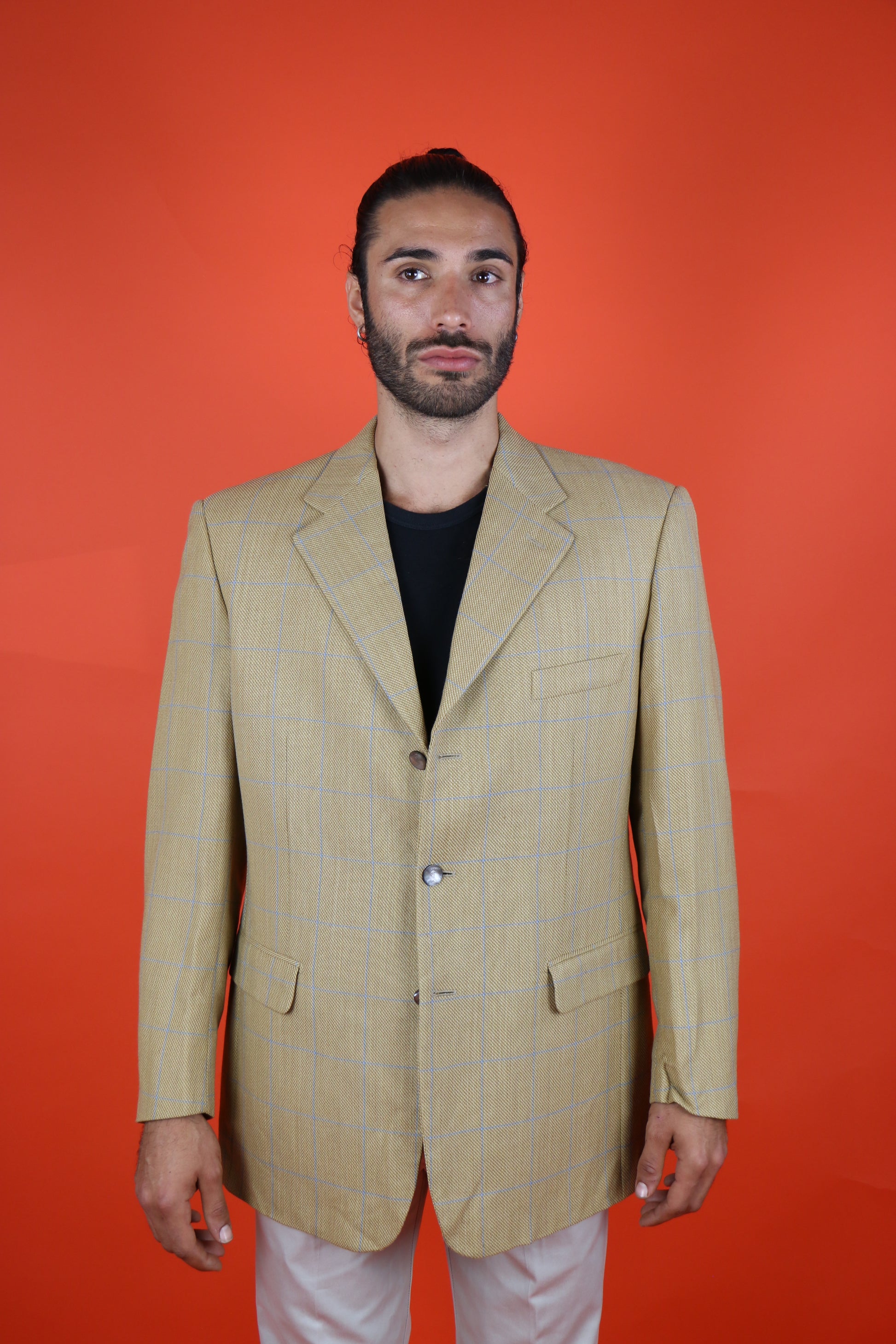 Yves Saint Laurent Suit Jacket Vintage Store