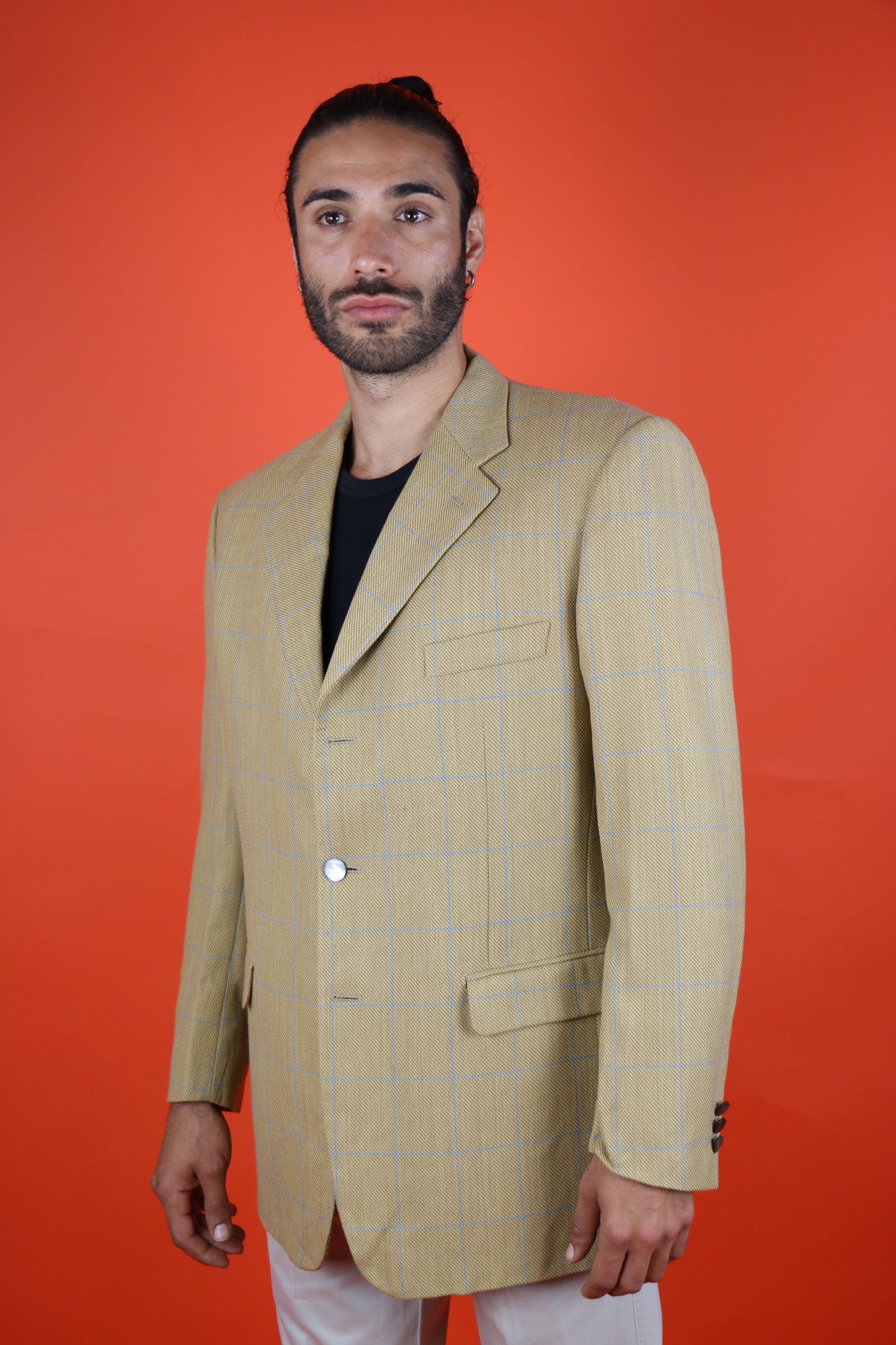 Yves Saint Laurent Suit Jacket - vintage clothing clochard92.com