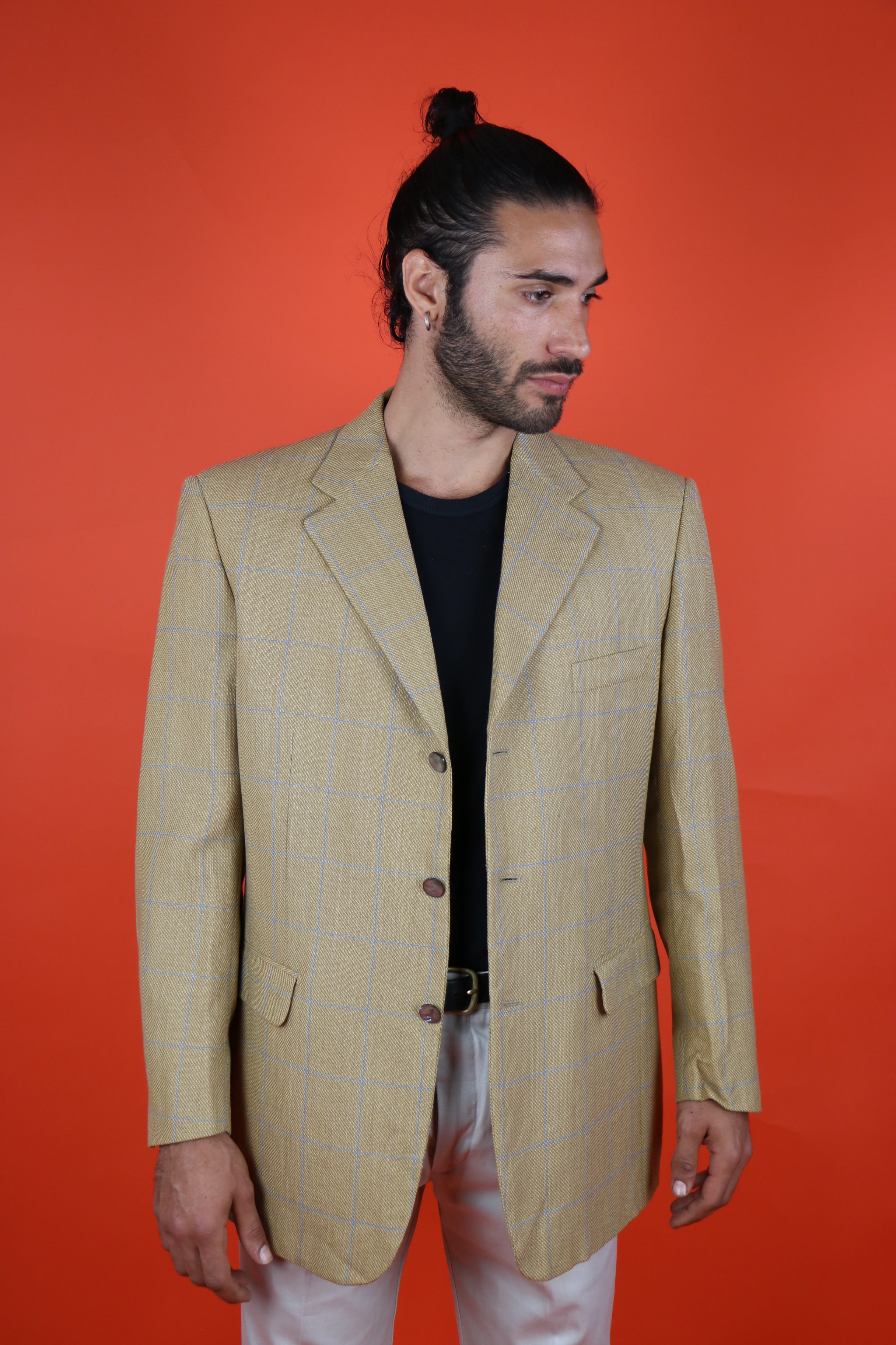 Yves Saint Laurent Suit Jacket ~ Vintage Store Clochard92.com
