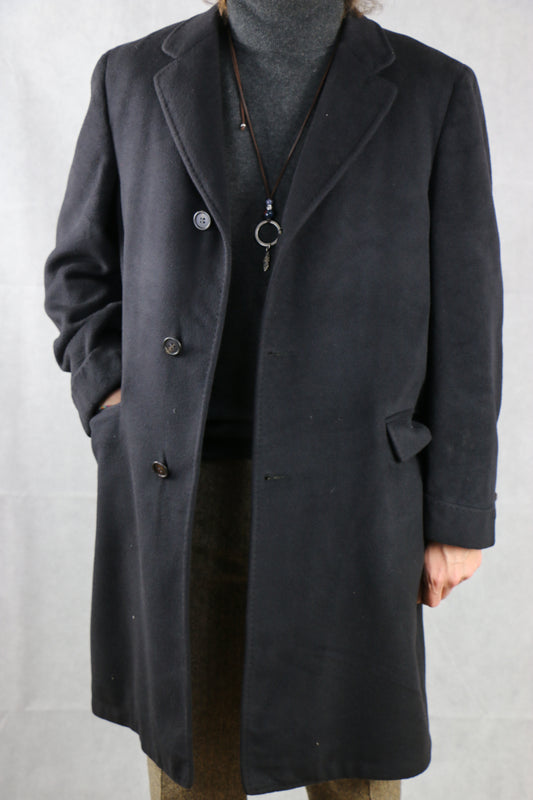 Ultissimo Cashmere Coat, clochard92.com