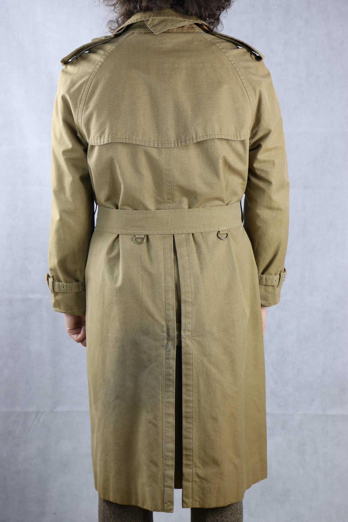 Burberry's Made in England Trench Coat, clochard92.com