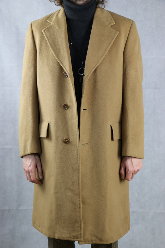 Elegantira for Wolf Brothers Cashmere Coat, clochard92.com