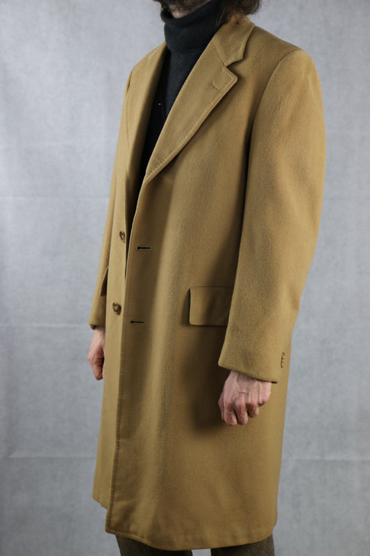 Elegantira for Wolf Brothers Cashmere Coat, clochard92.com