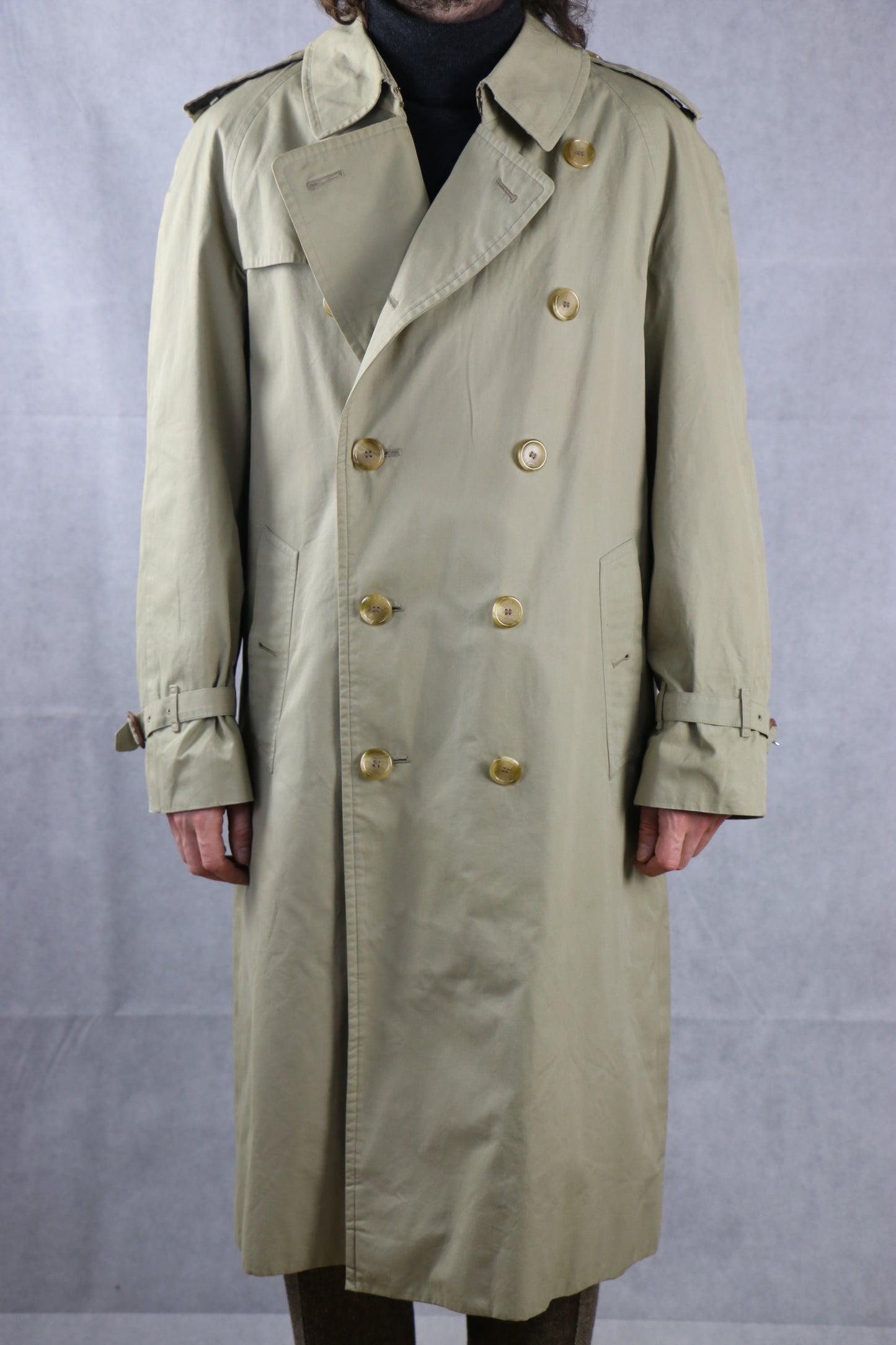 Burberrys' 'Made in England' Trench Coat, clochard92.com