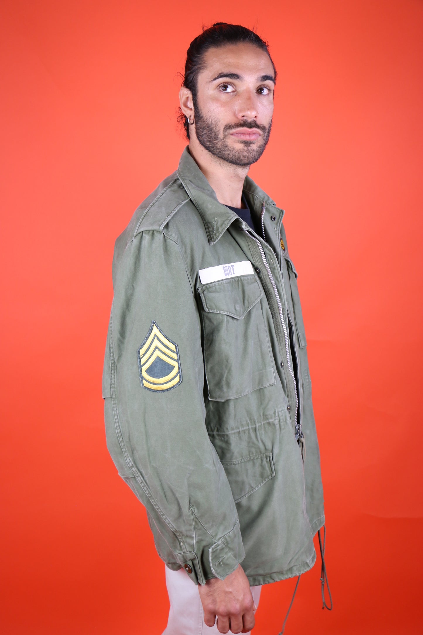 M-51 Field Jacket - vintage clothing clochard92.com