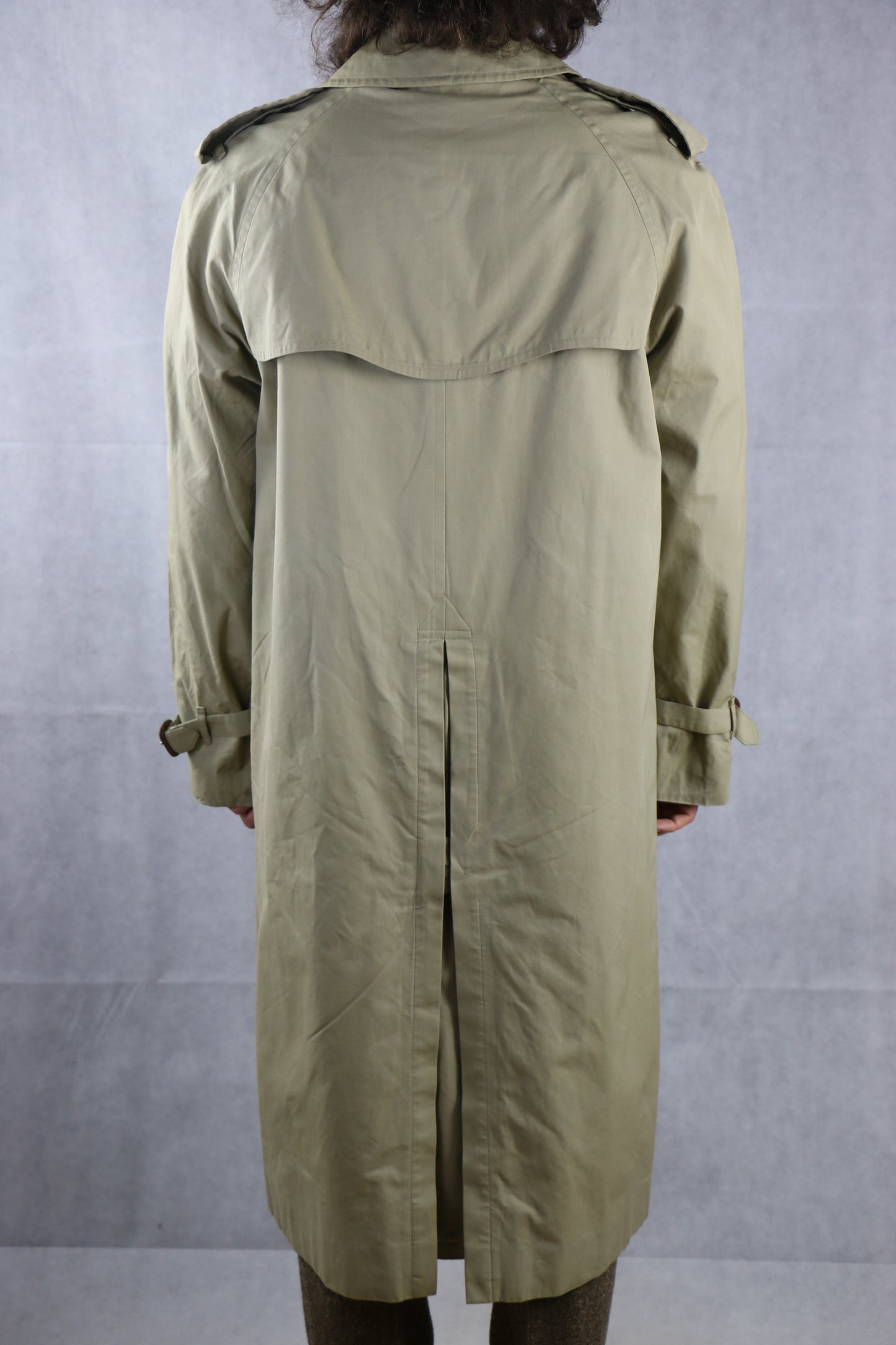 Burberrys' 'Made in England' Trench Coat, clochard92.com