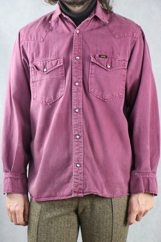 Lee Denim Shirt 'S', clochard92.com