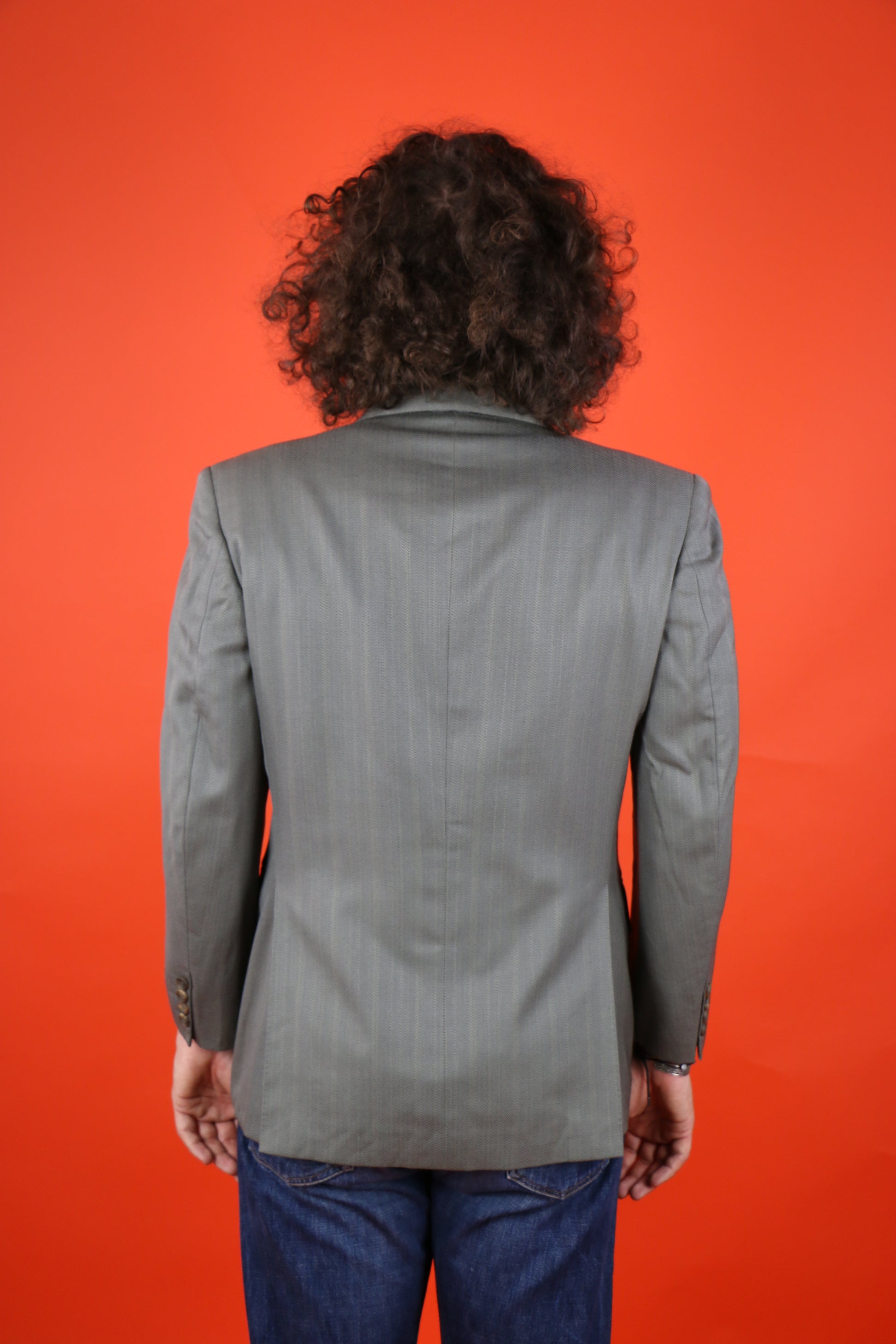 Burberrys Double Breast Suit Jacket - vintage clothing clochard92.com