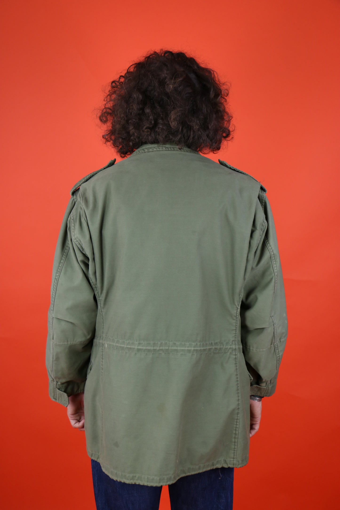 M-65 Field Jacket Alpha Industries 1980 - vintage clothing clochard92.com