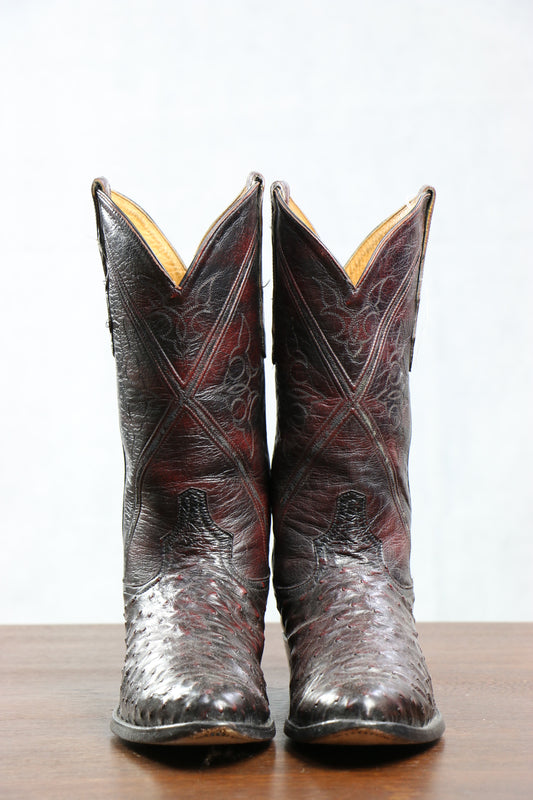 Tony Lama Western Boots, clochard92.com