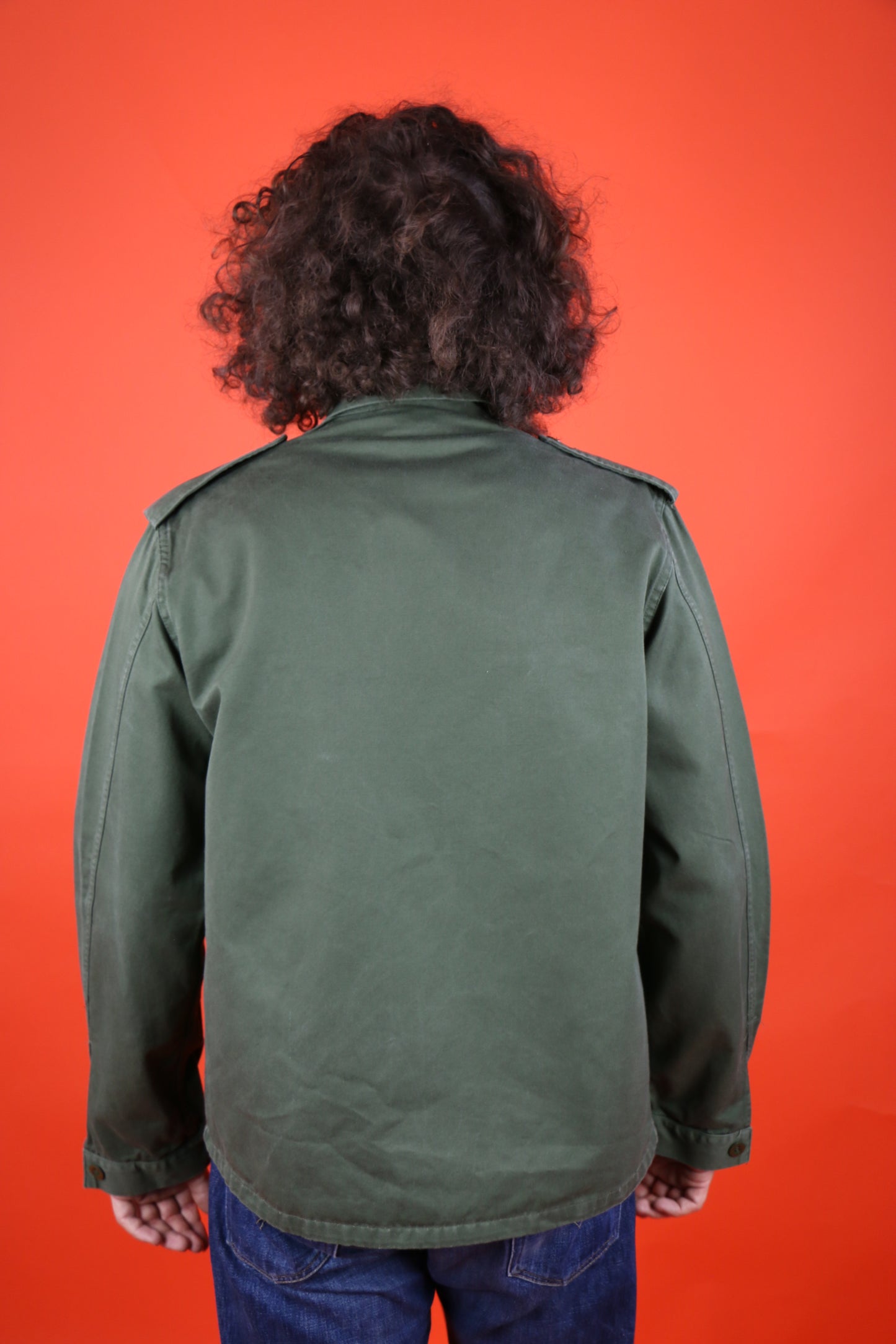 Belgium Army Shirt - vintage clothing clochard92.com