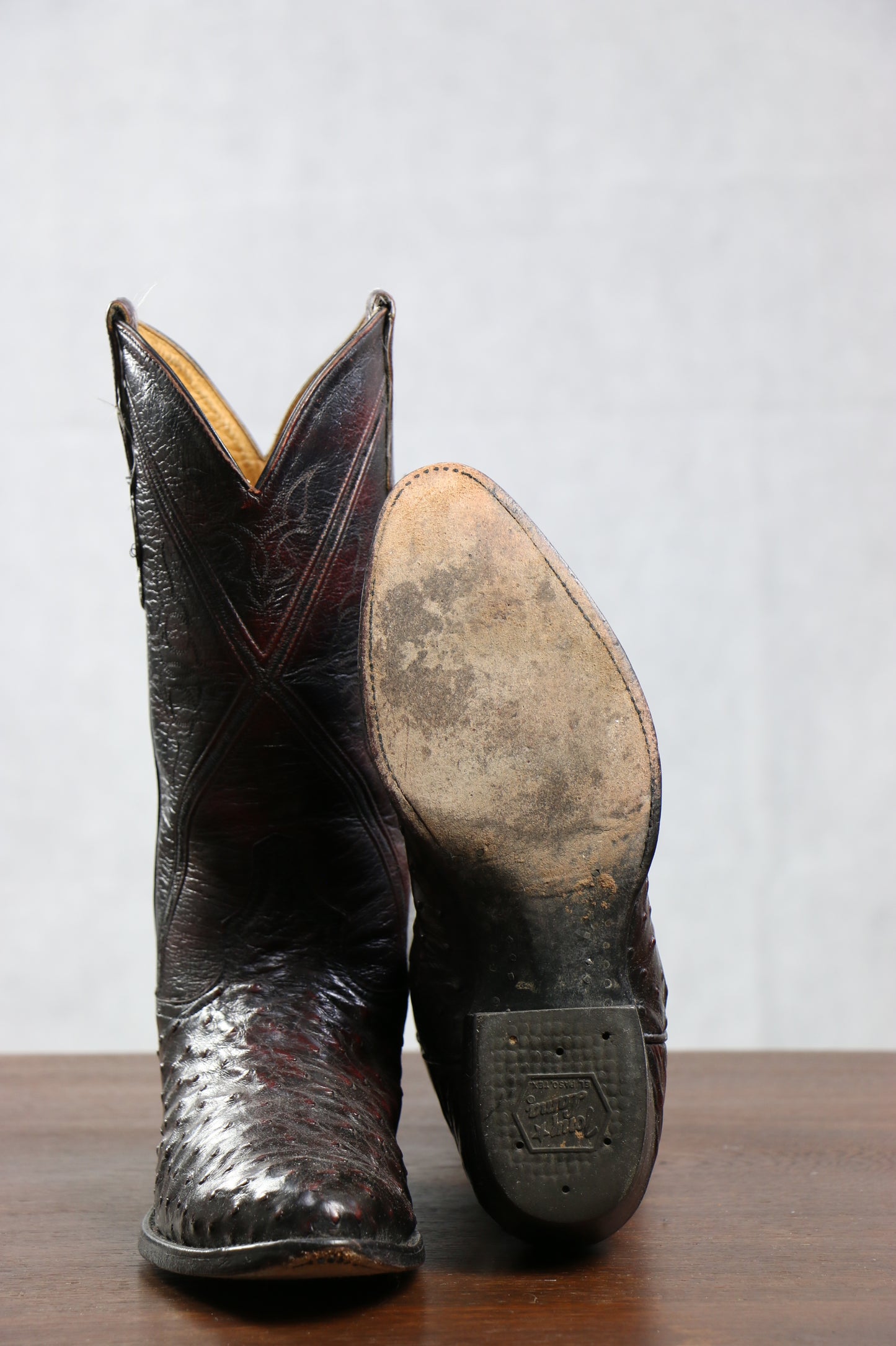 Tony Lama Western Boots, clochard92.com