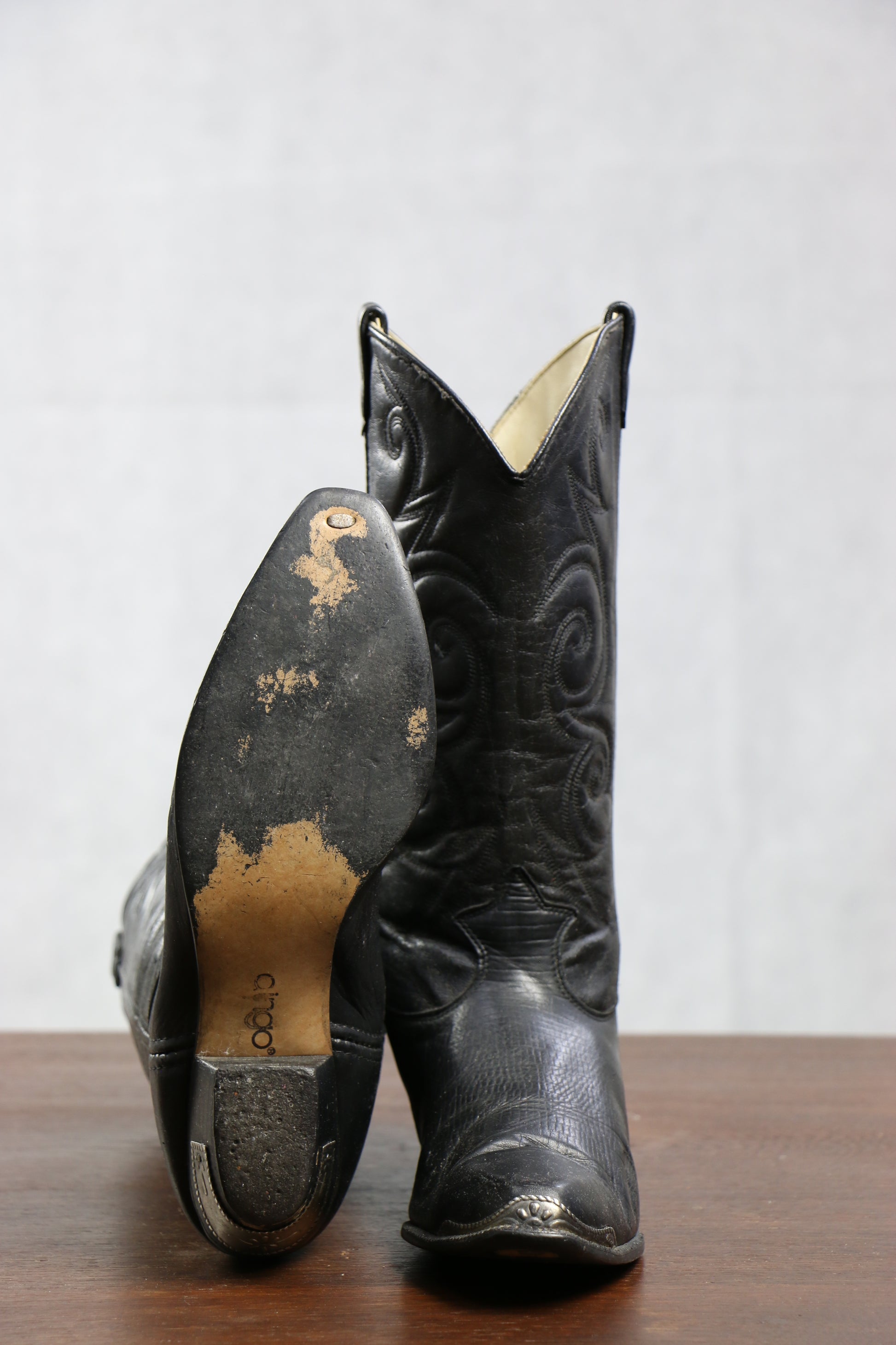 Dingo Western Boots 10M, clochard92.com
