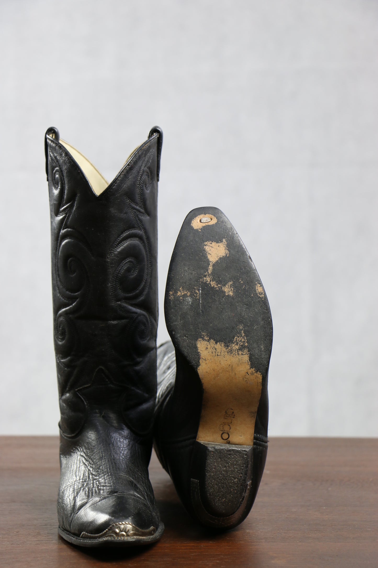 Dingo Western Boots 10M, clochard92.com