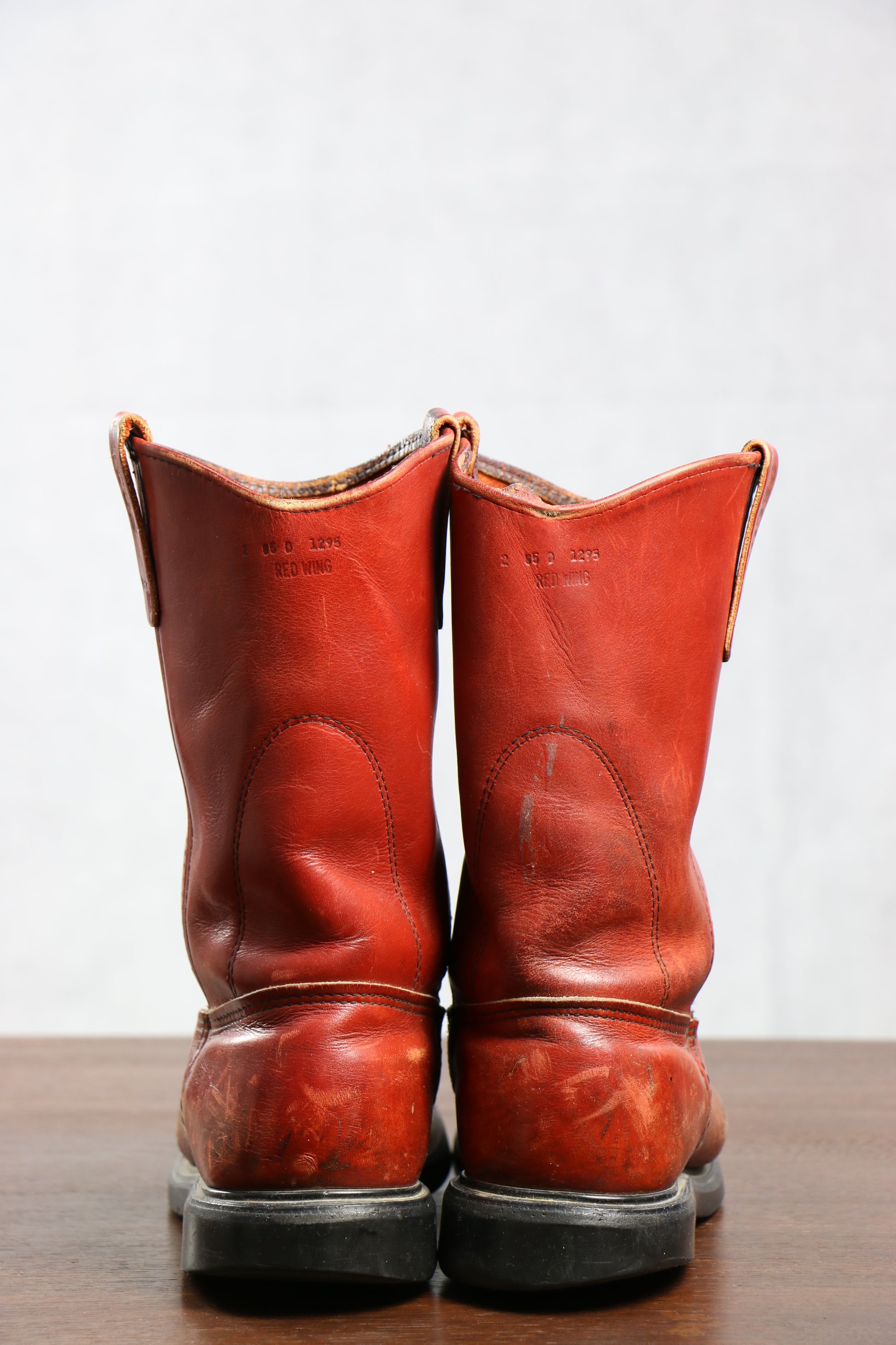 Red Wing Pecos Boots, clochard92.com